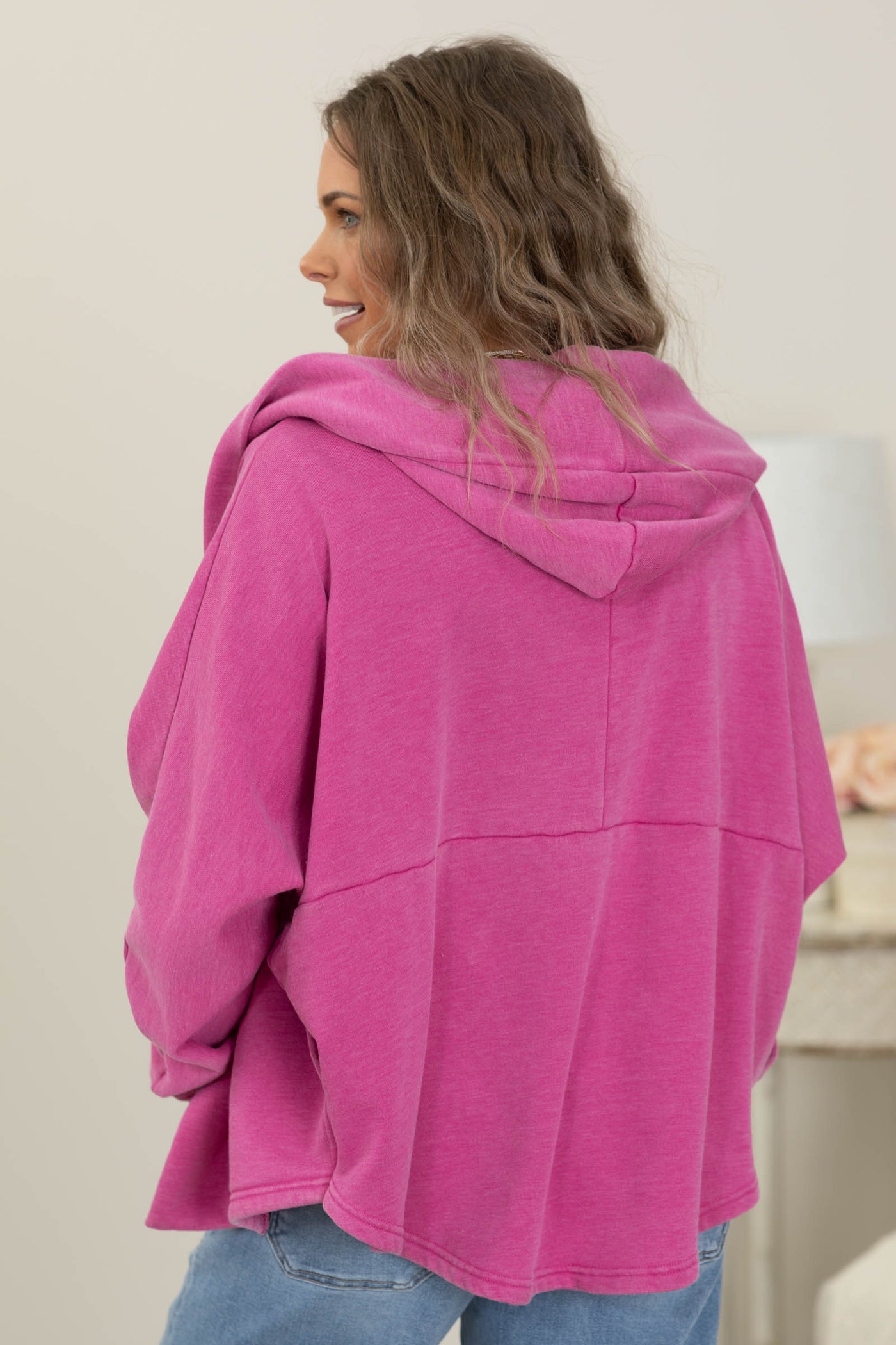 Cozy Campfire Cardigan