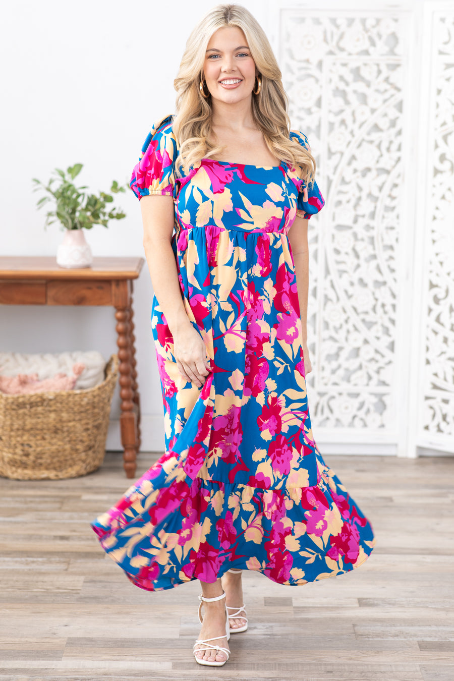 Boutique Dresses: Maxi, Short, Floral, & Lace | Filly Flair · Filly Flair