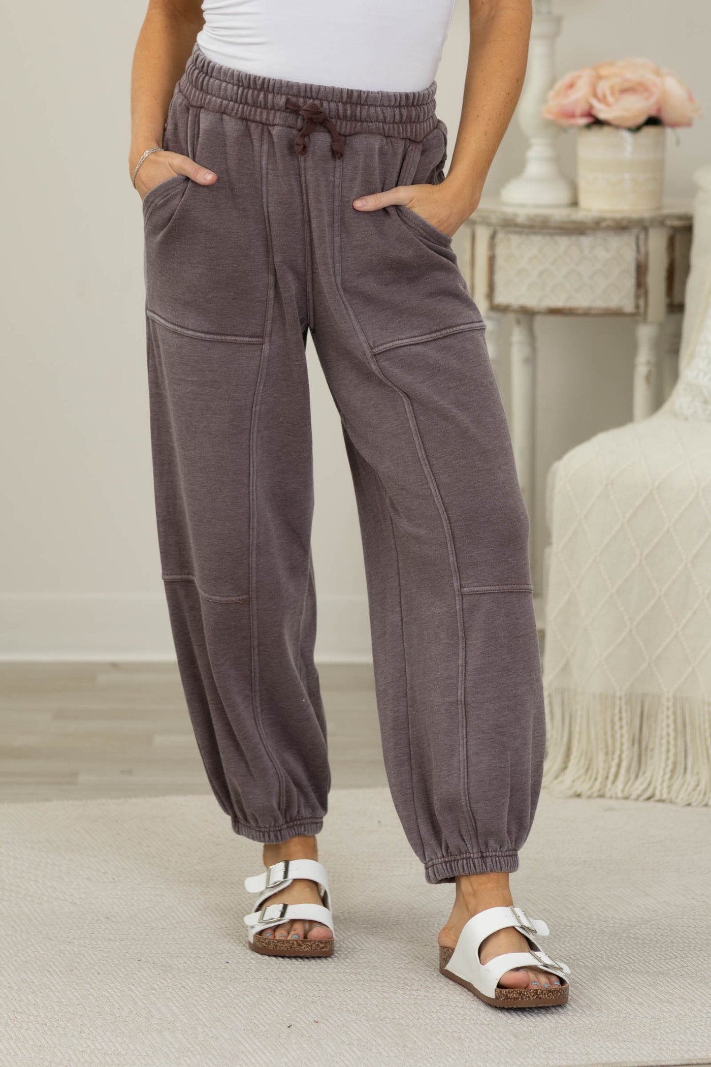 Cozy Campfire Balloon Jogger