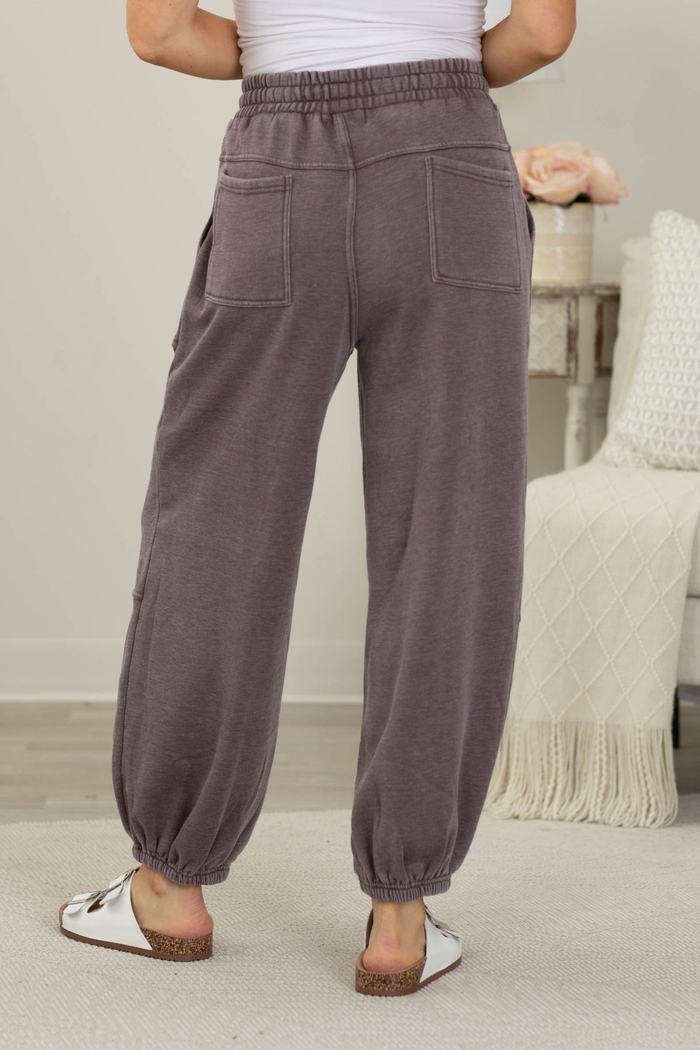 Cozy Campfire Balloon Jogger