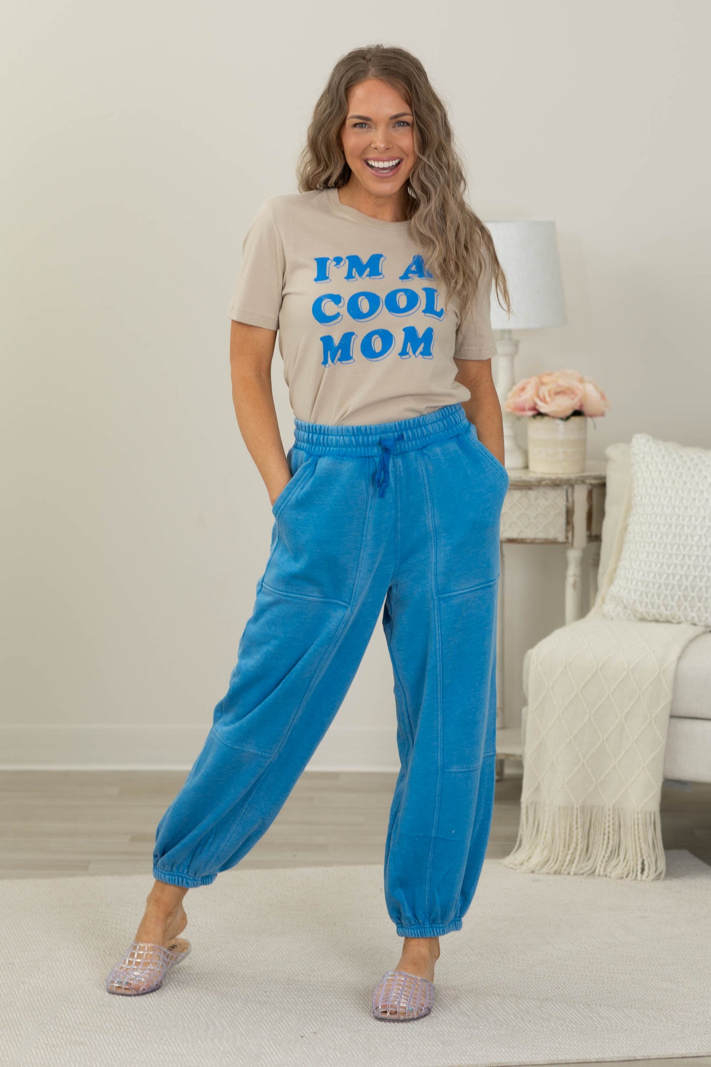 Cozy Campfire Balloon Jogger