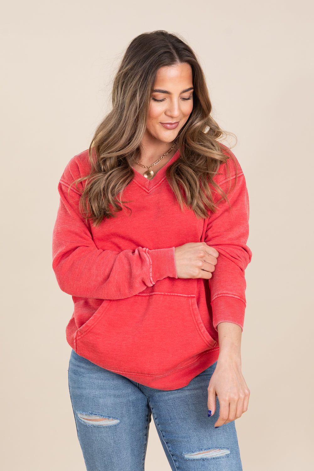 Cozy Campfire Sweater main image 0