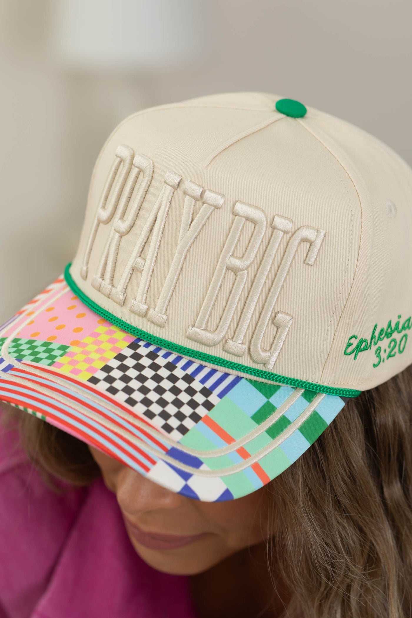 Pray Big Hat
