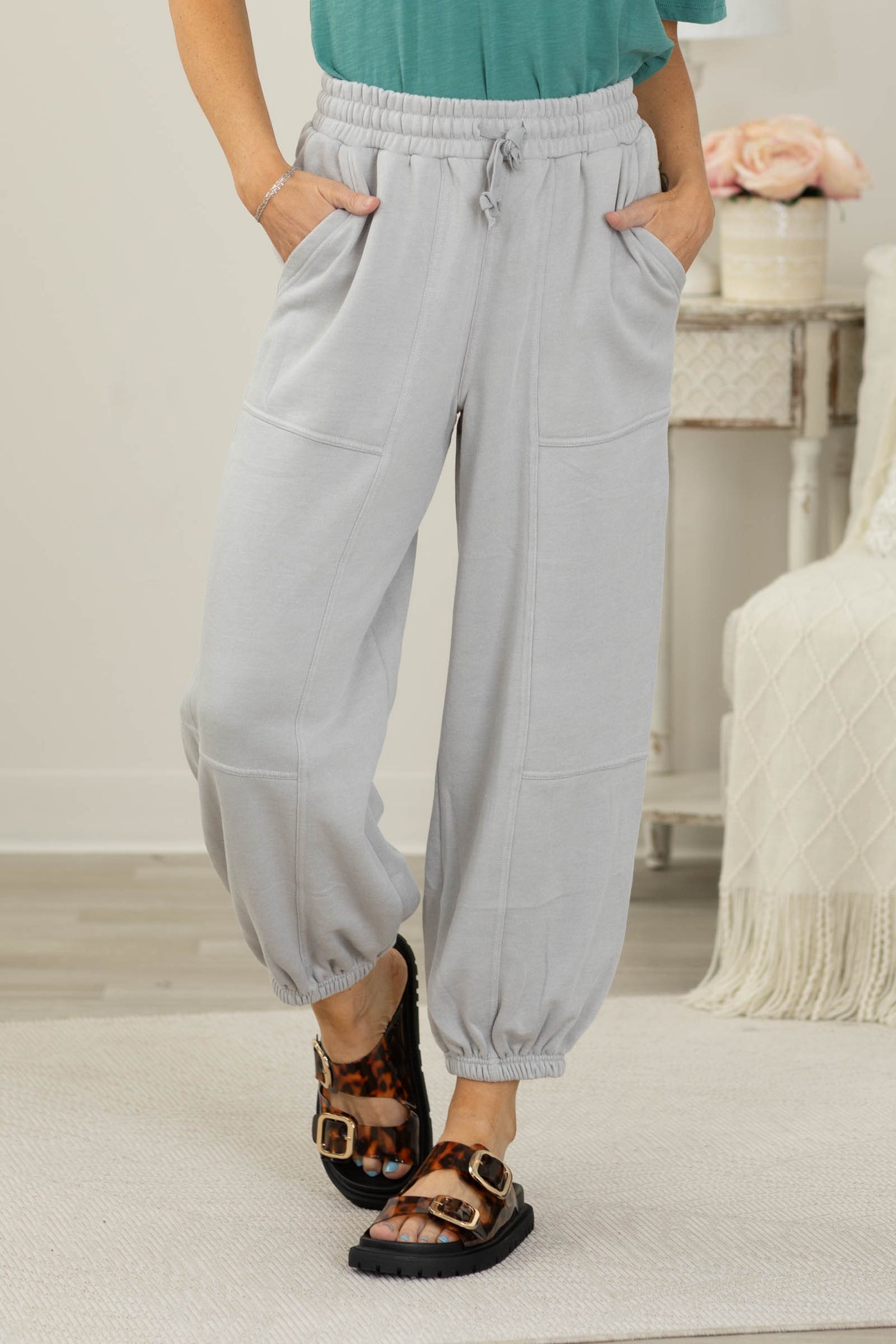 Cozy Campfire Balloon Jogger