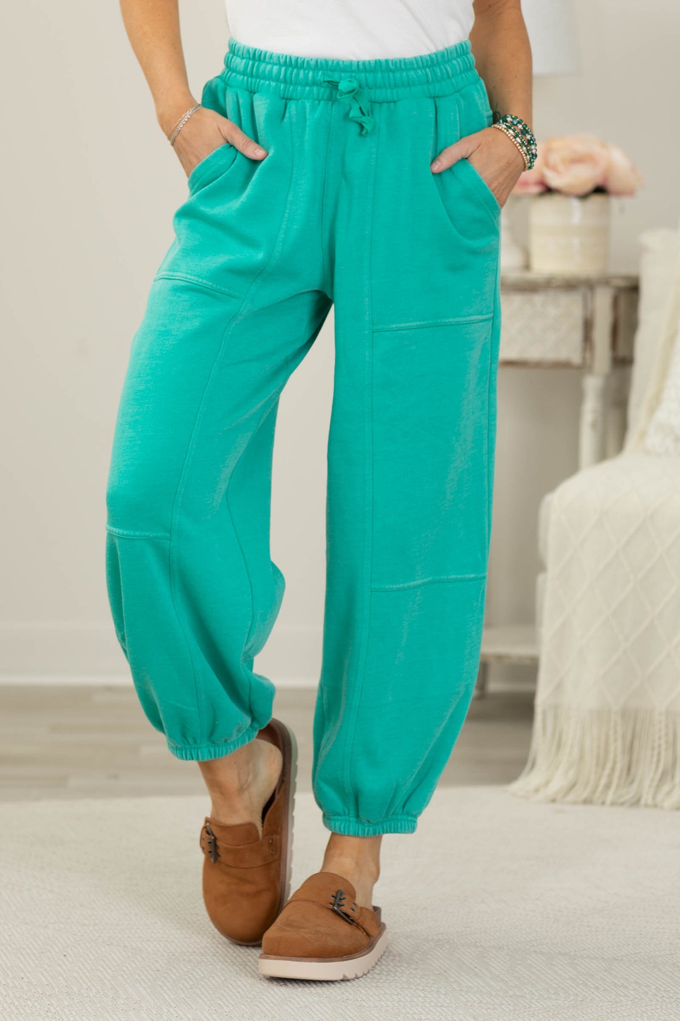 Cozy Campfire Balloon Jogger