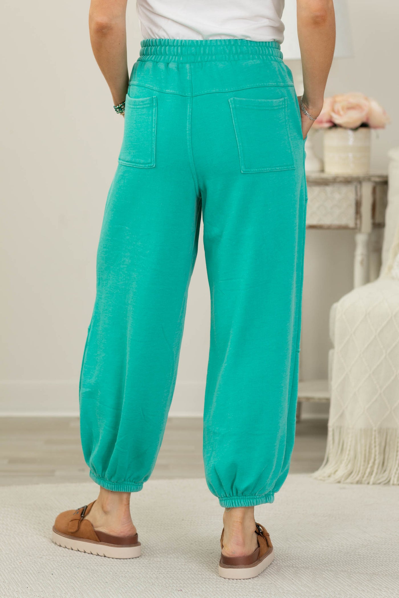 Cozy Campfire Balloon Jogger