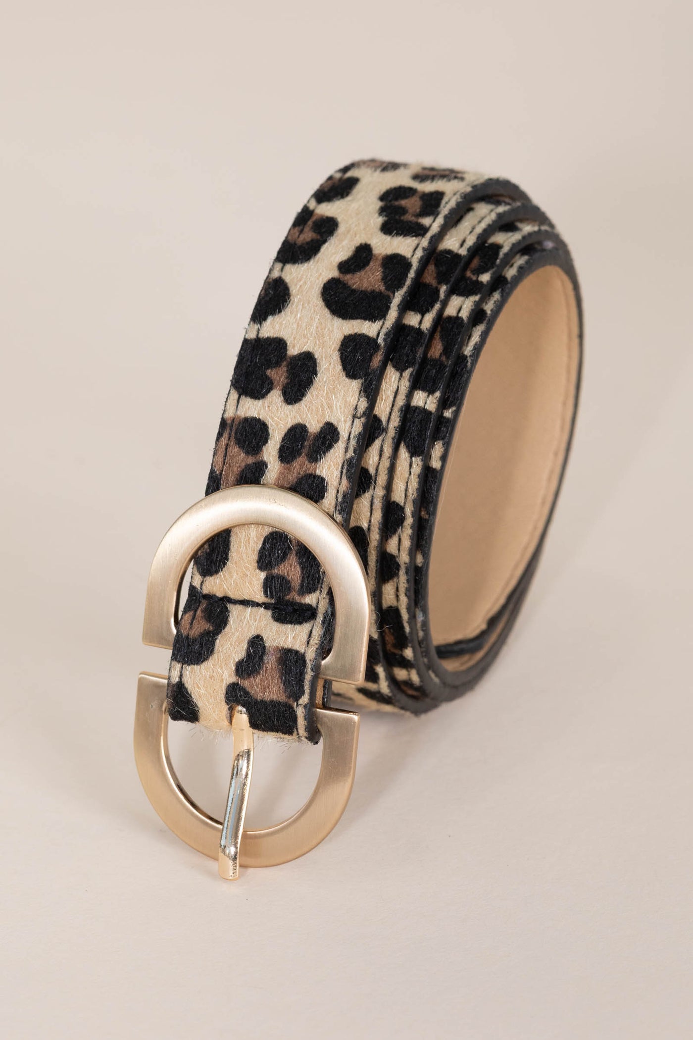Leopard Effortless Belt
