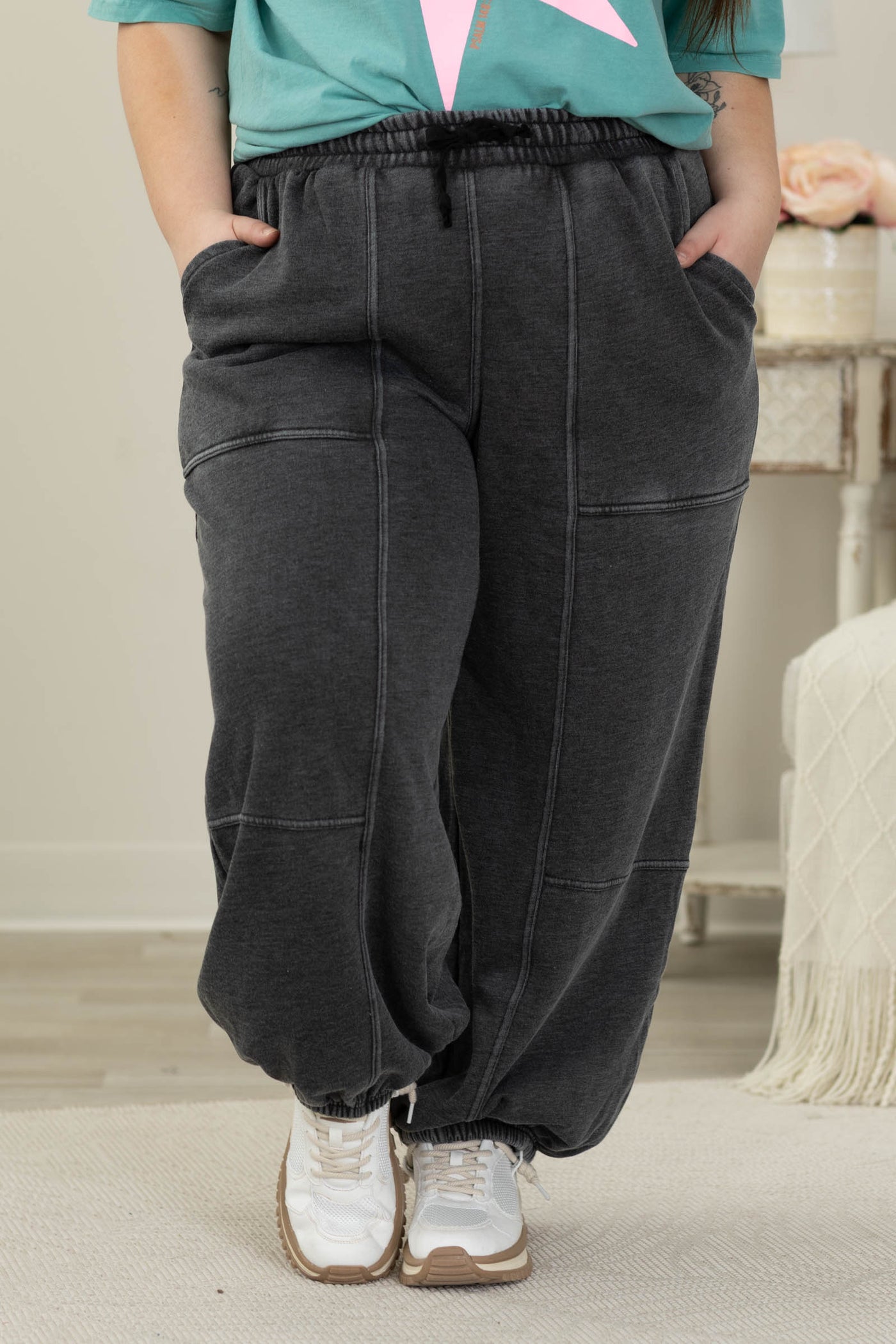 Cozy Campfire Balloon Jogger