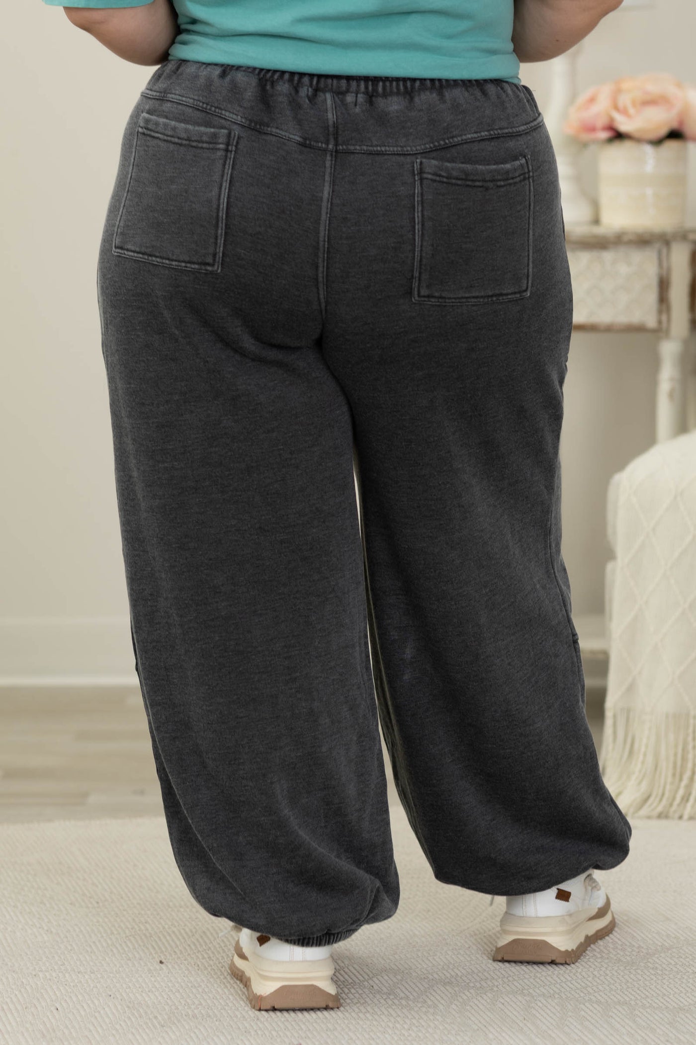 Cozy Campfire Balloon Jogger