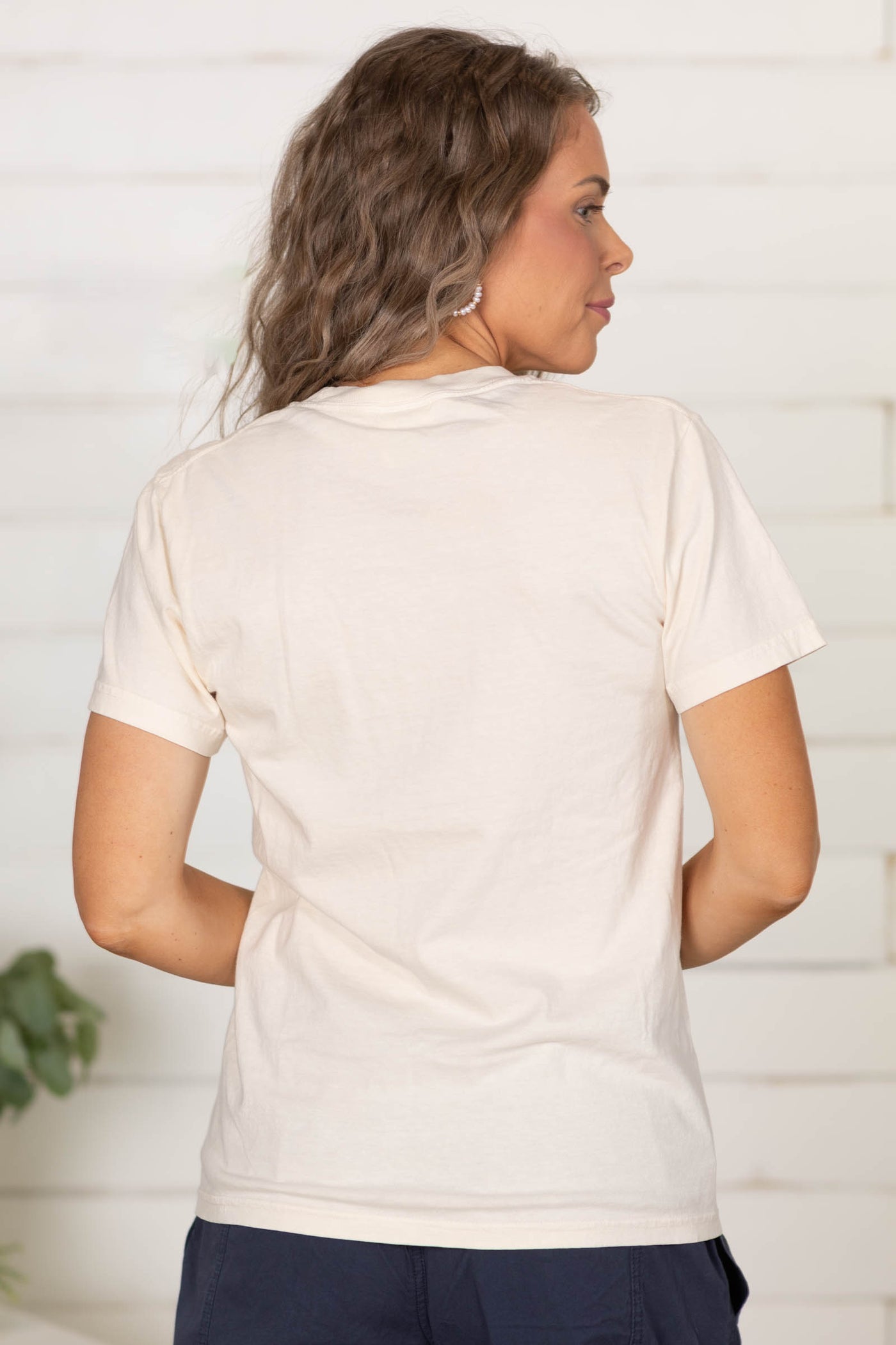 Happy Teacher Club Tee