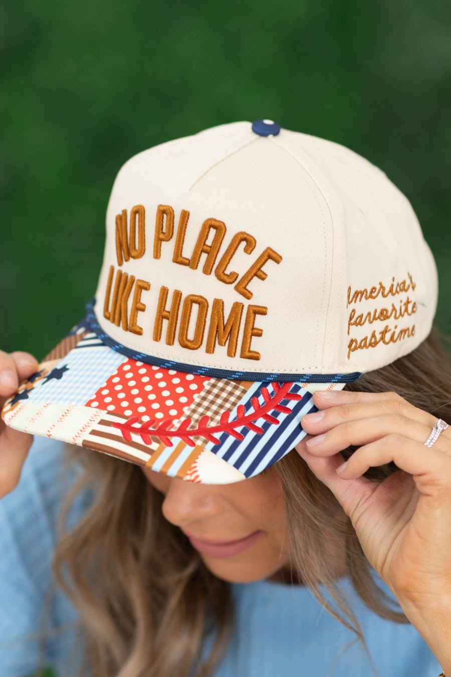 No Place Like Home Hat