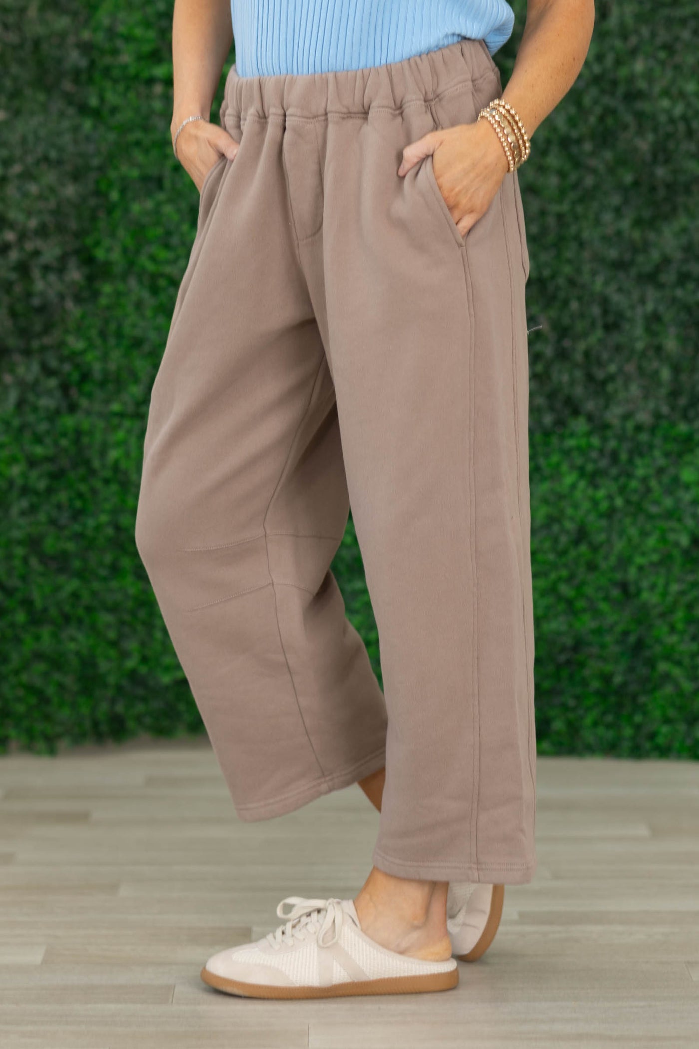 Cotton Barrel Lounge Pants