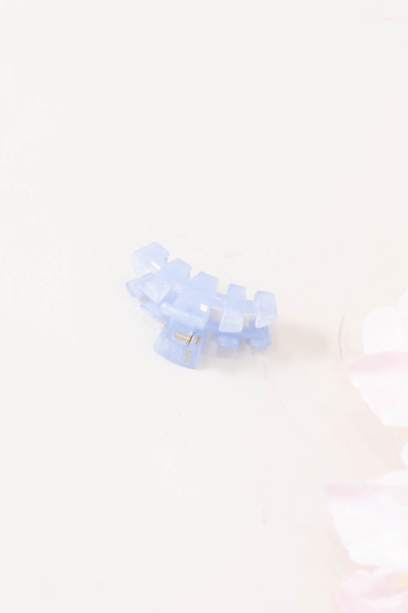 Classic Blue Lagoon Hair Clip