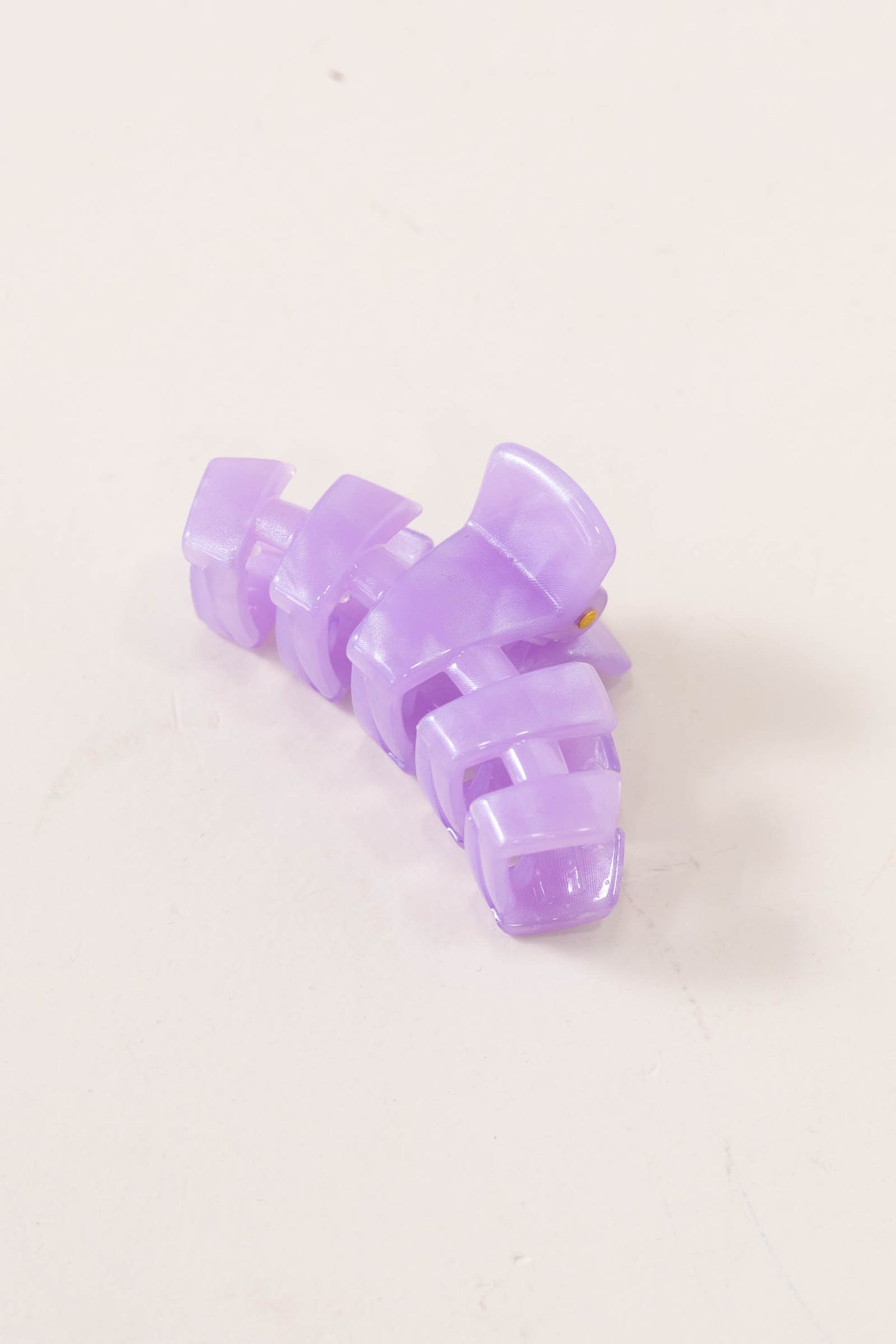 Classic Lavender Mist Hair Clip