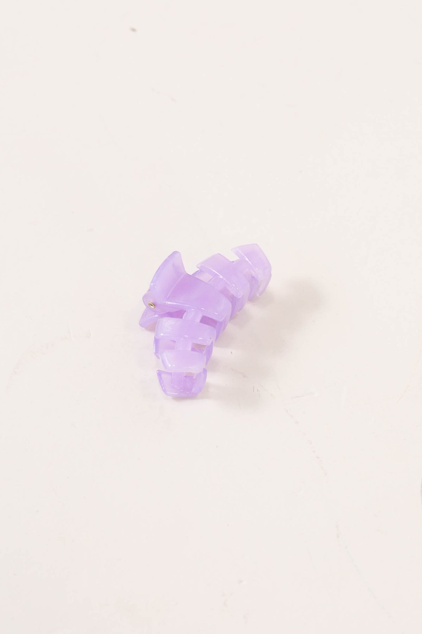 Classic Lavender Mist Hair Clip