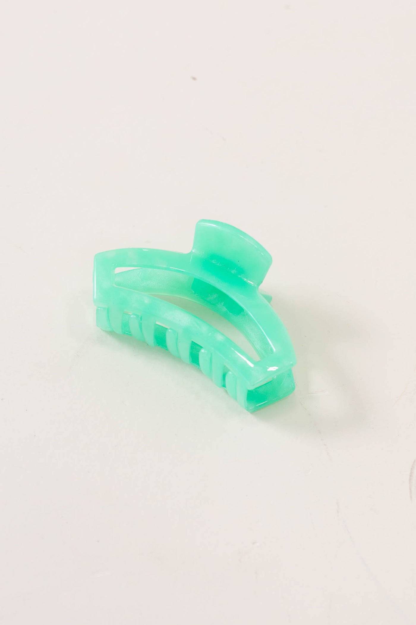 Open Spring Splash Hair Clip