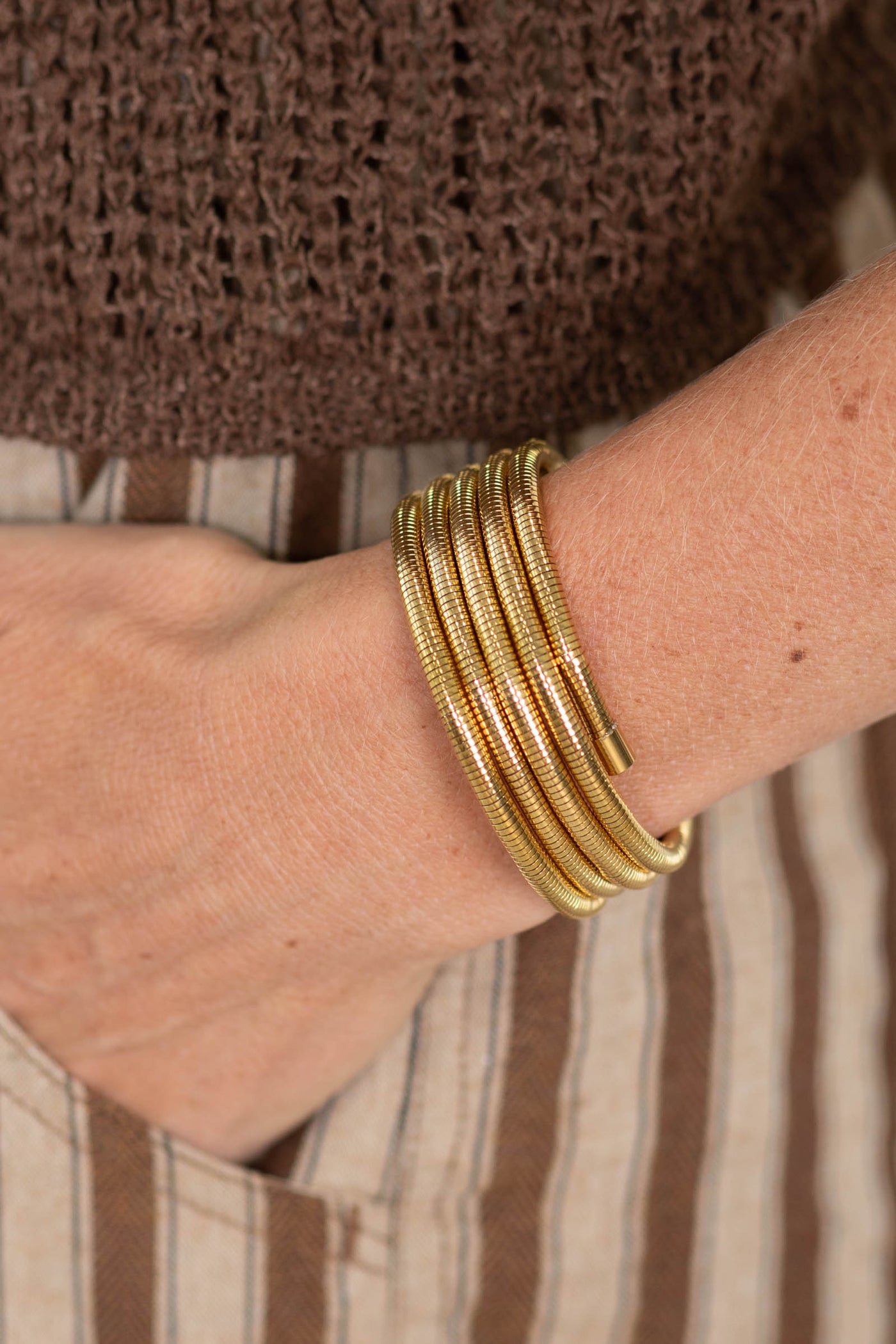 Wrap Bracelet