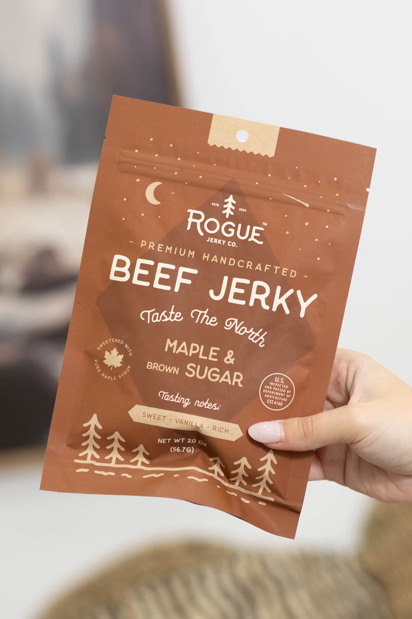 Rogue Beef Jerky
