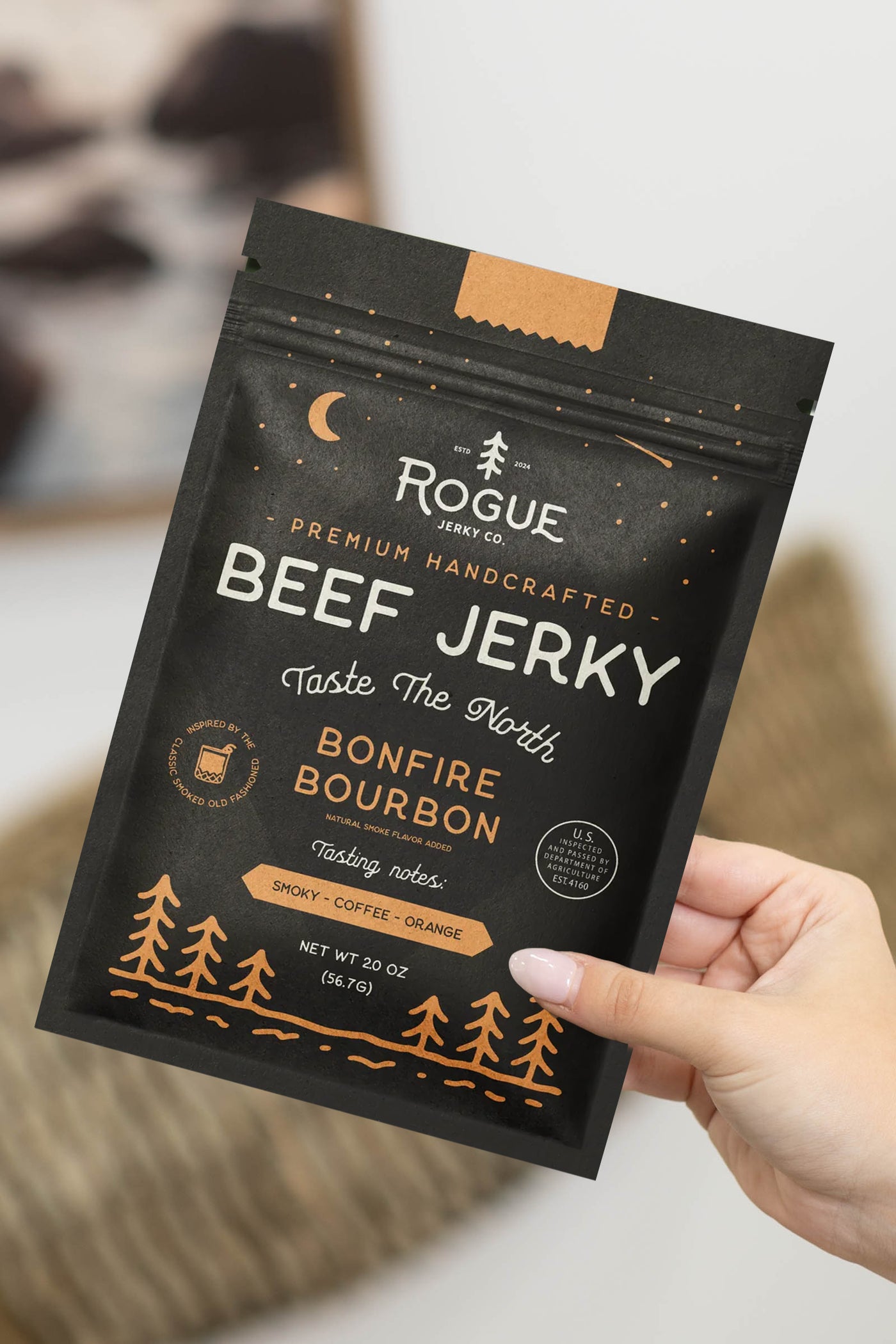 Rogue Beef Jerky