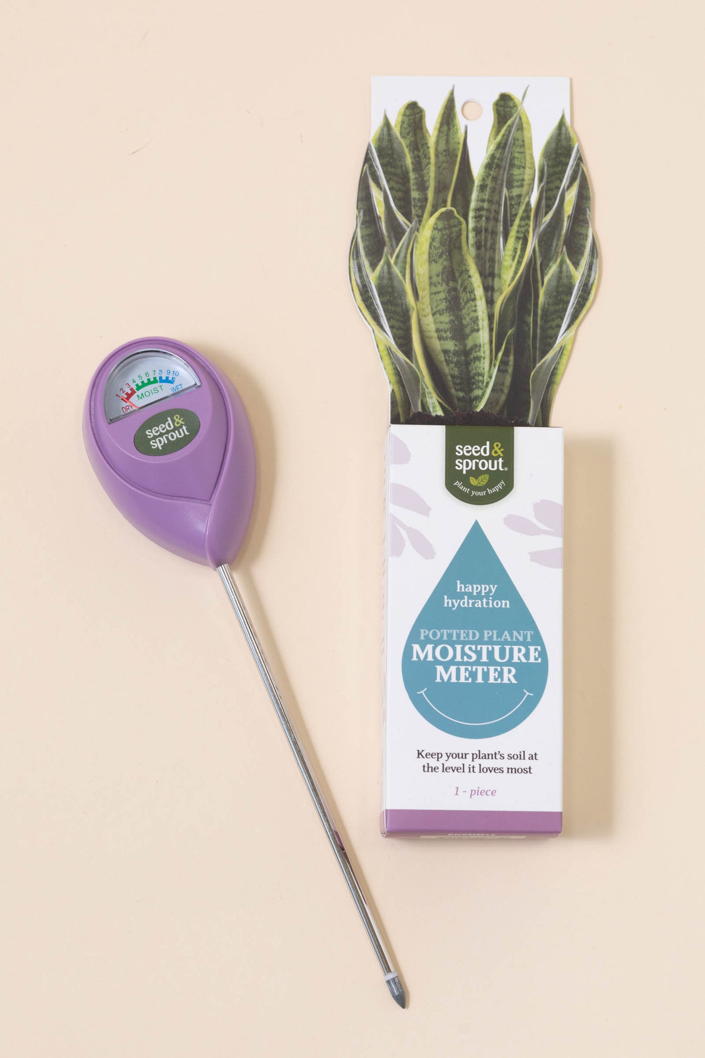 Potted Plant Moisture Meters