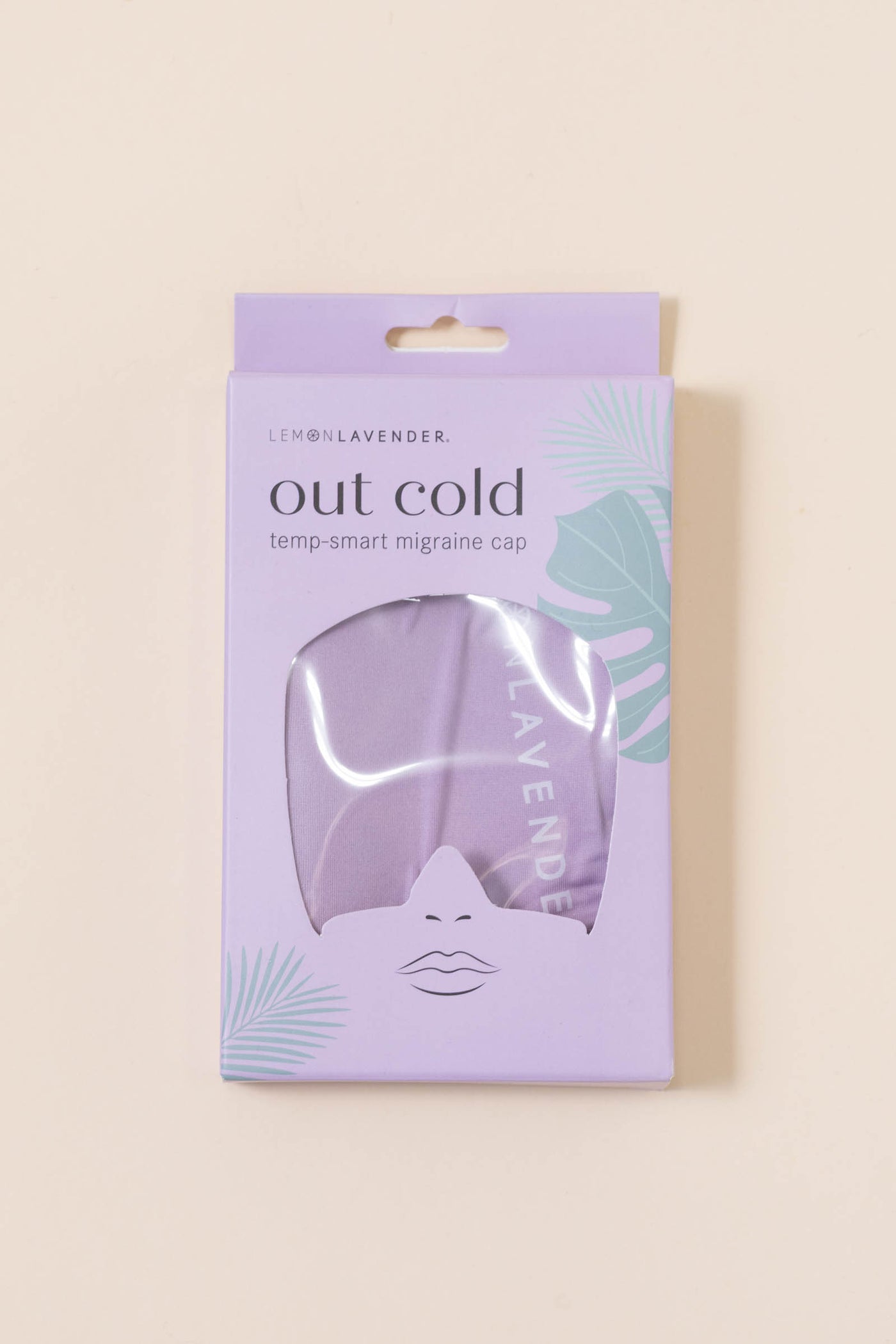 Out Cold Temp-Smart Migraine Caps