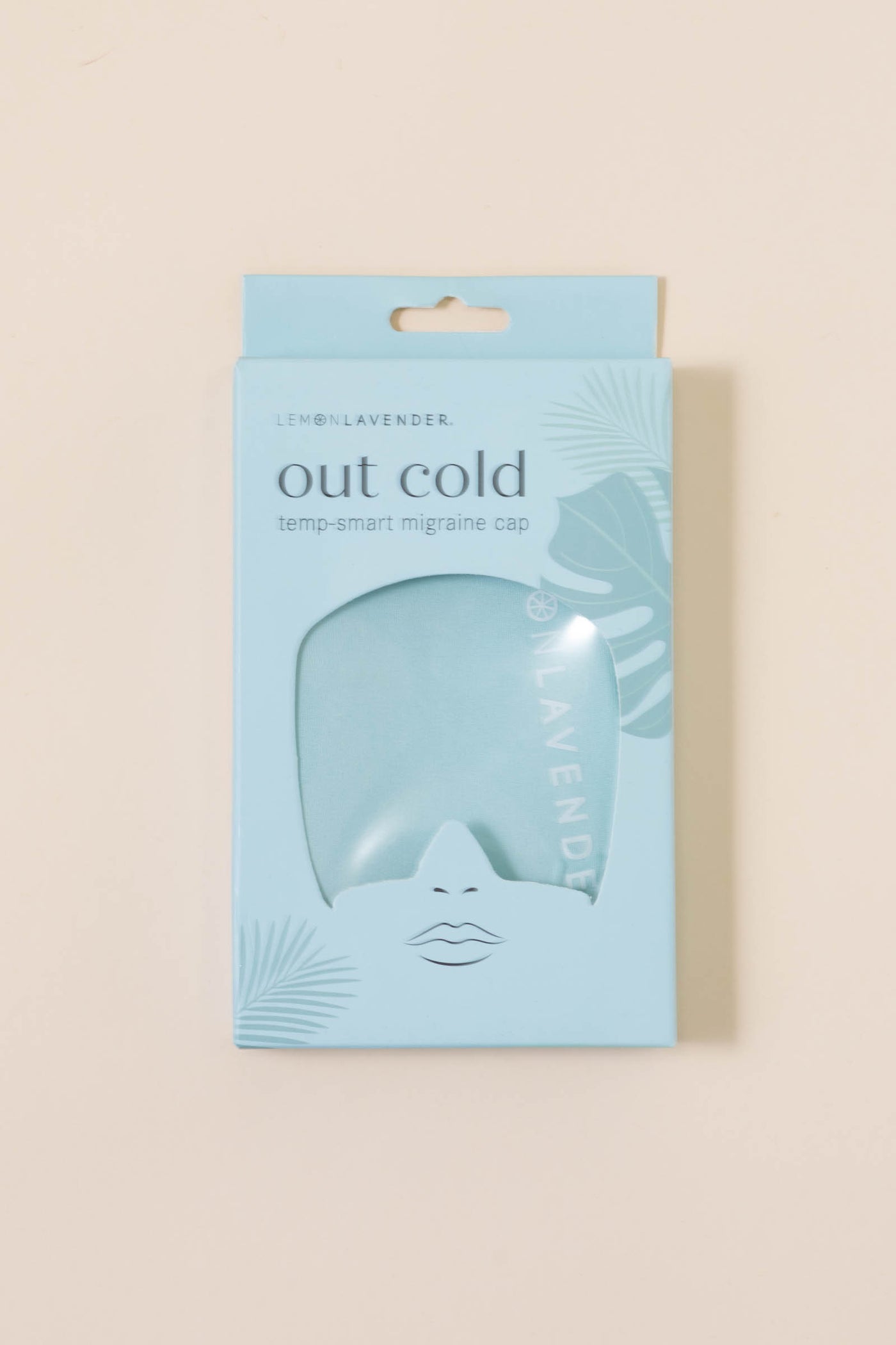 Out Cold Temp-Smart Migraine Caps