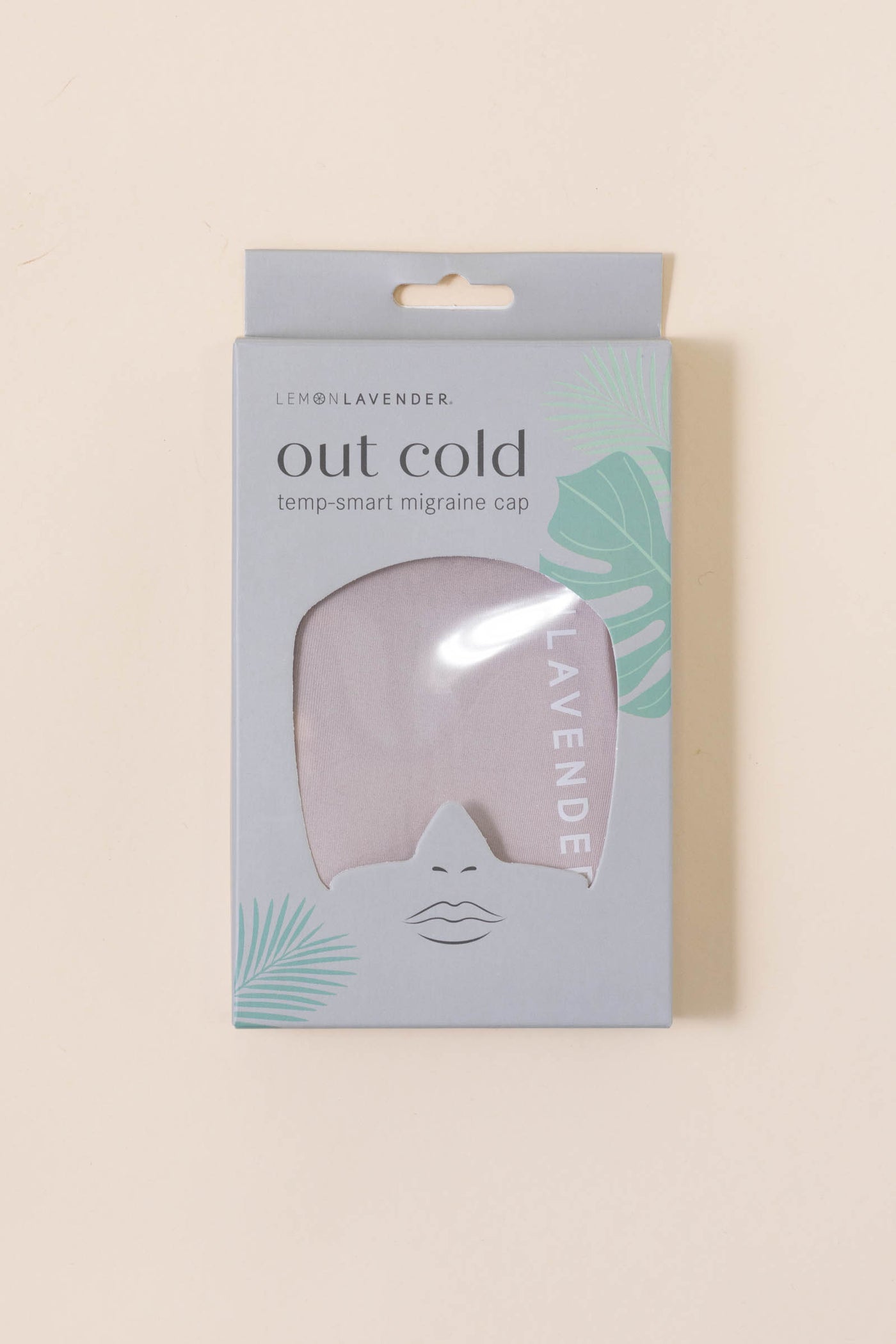 Out Cold Temp-Smart Migraine Caps