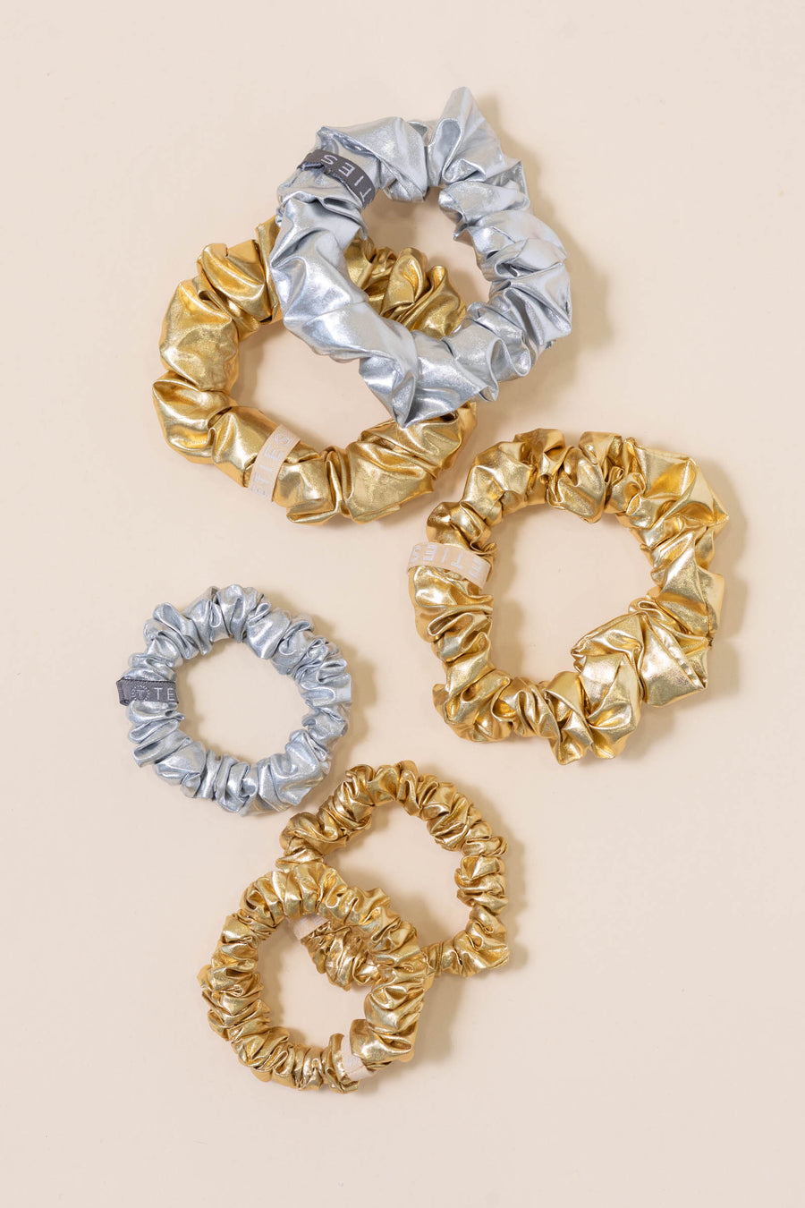 Year Of Glam Scrunchie
