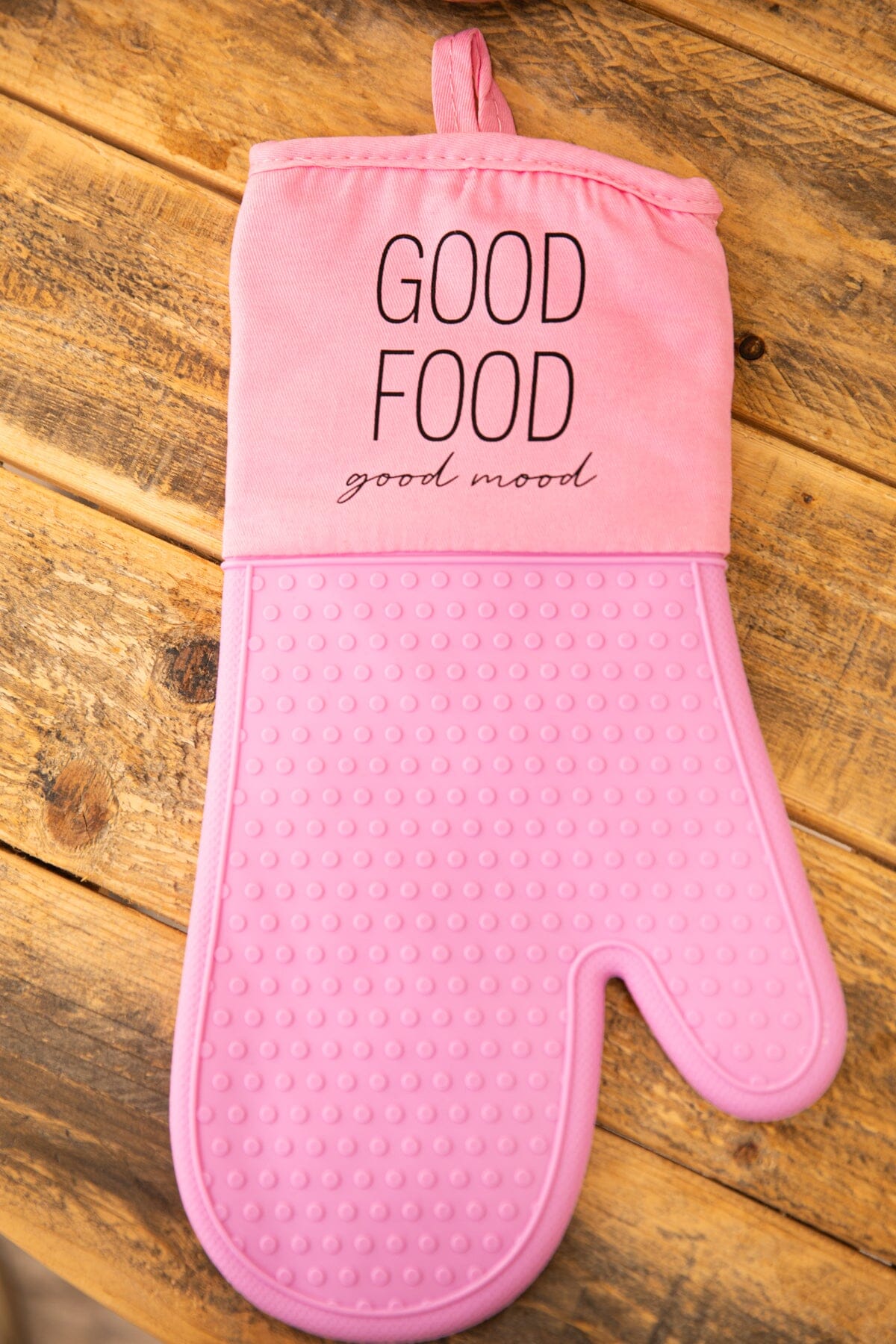 Orchid Good Food Oven Mitt - Filly Flair