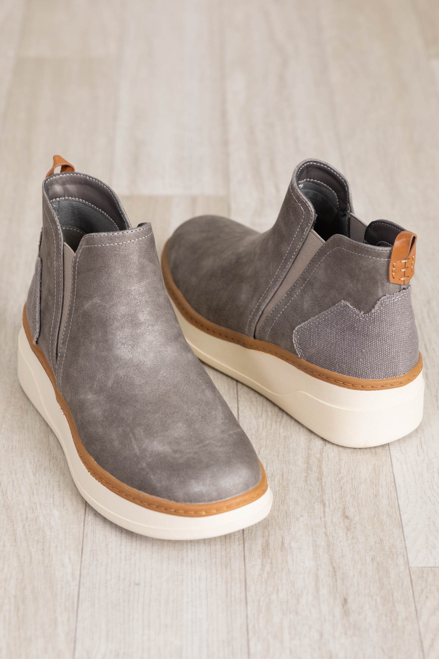 Blowfish Pull On Sneaker