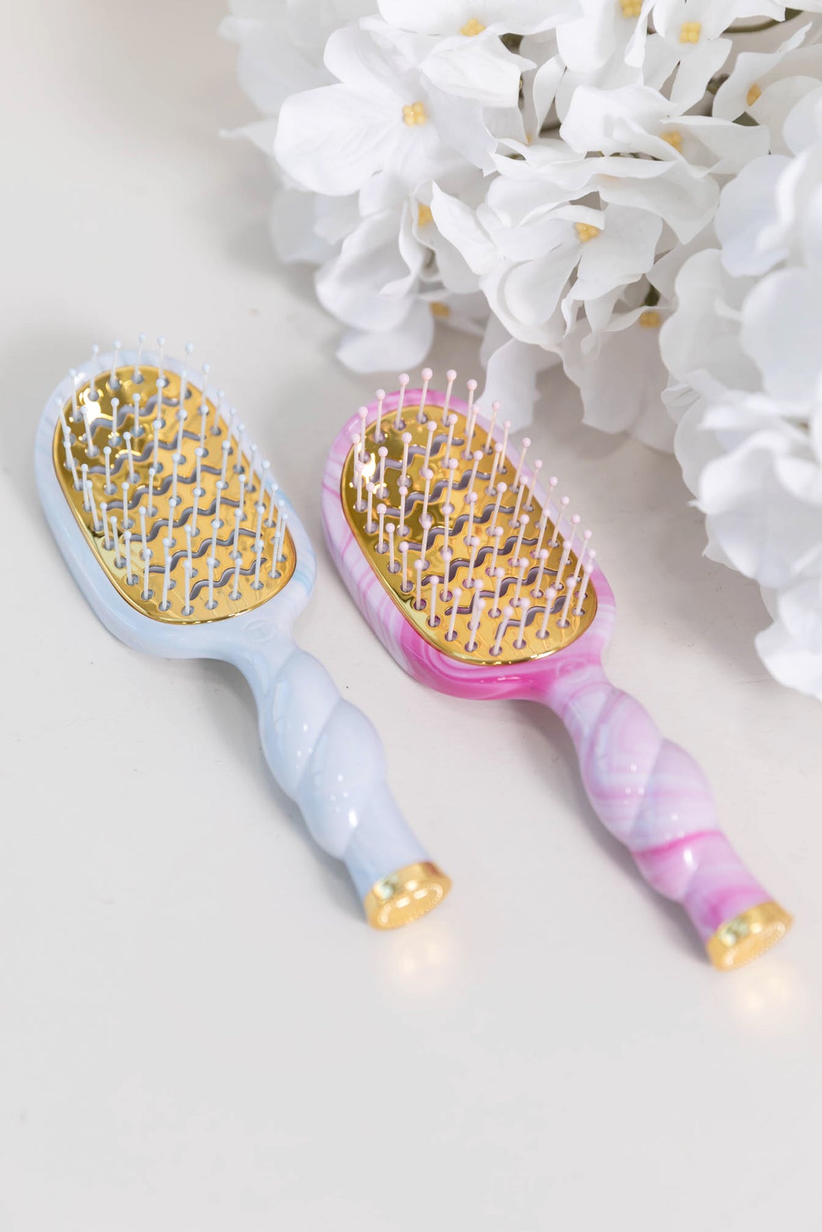 Mini Vented Hair Brush