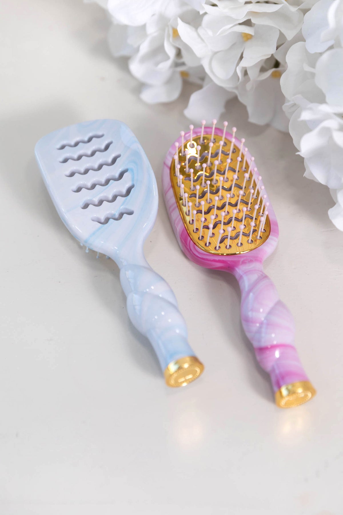 Mini Vented Hair Brush