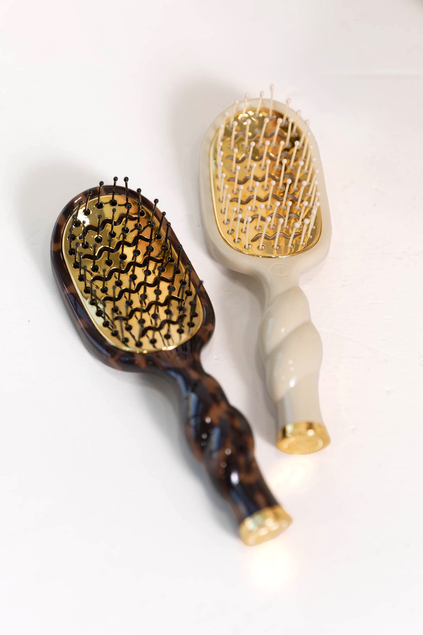 Teleties Mini Hair Brushes
