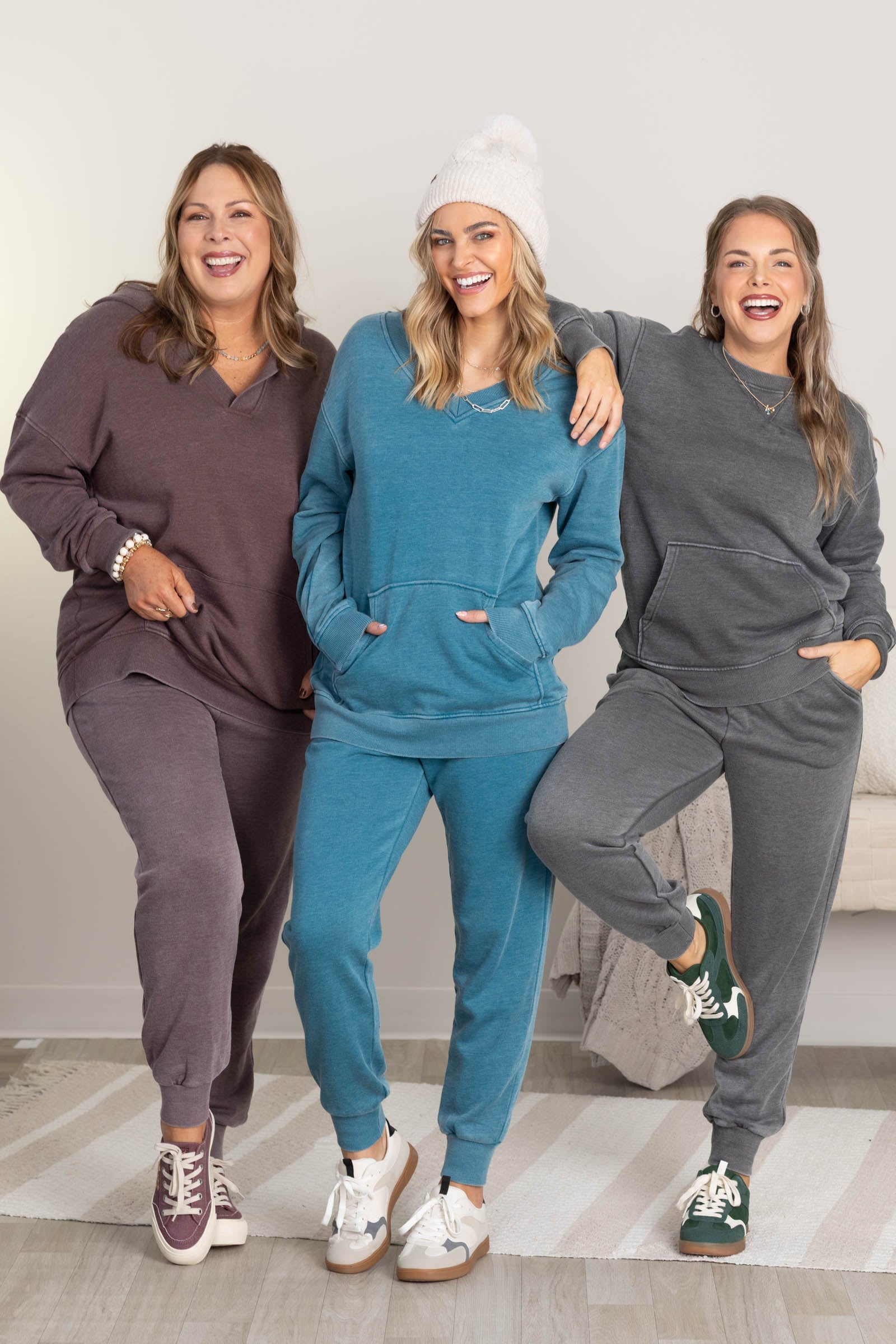 Filly Flair Cozy Campfire Joggers