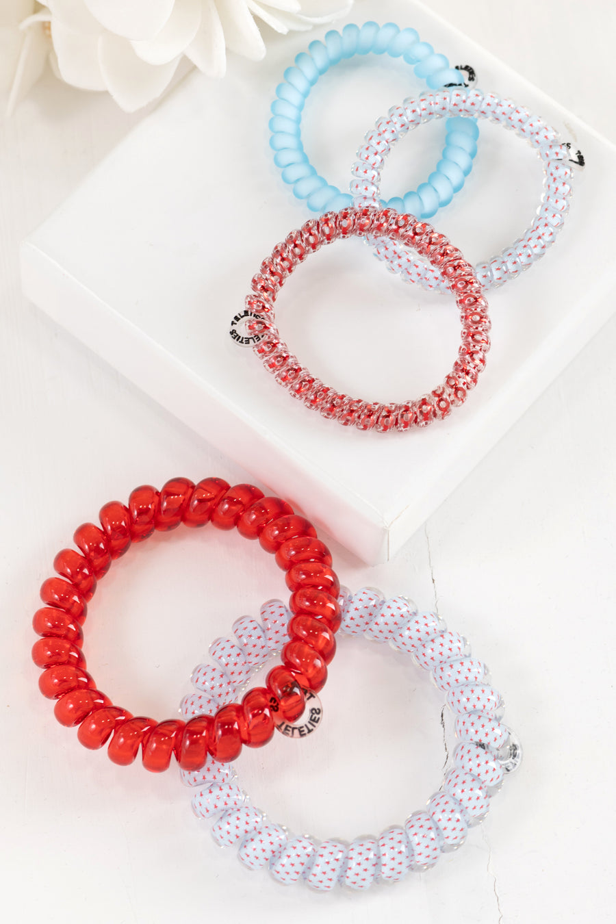 Oh My Stars Mixed Pack Hair Ties