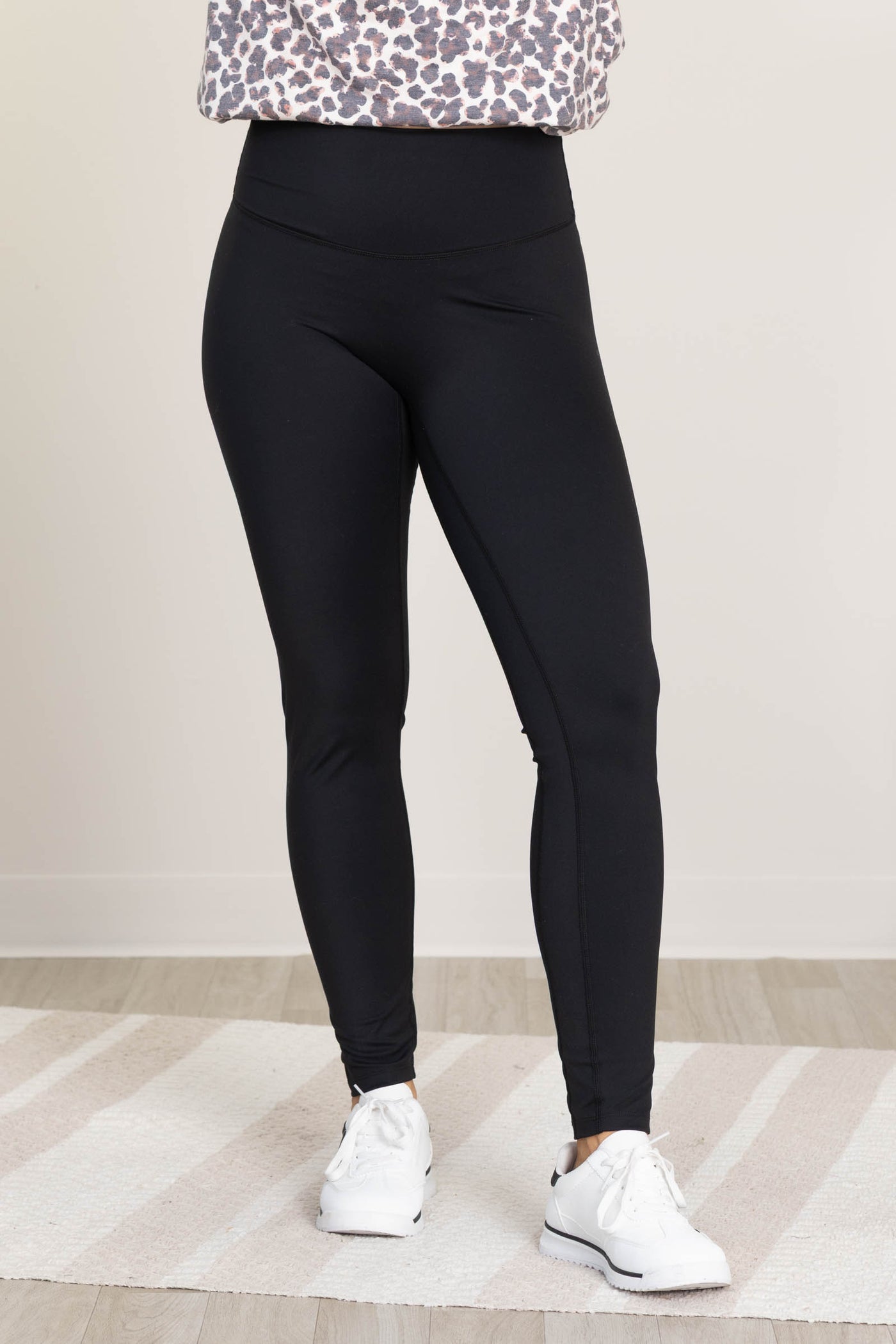 The Gold Standard Leggings by Filly Flair