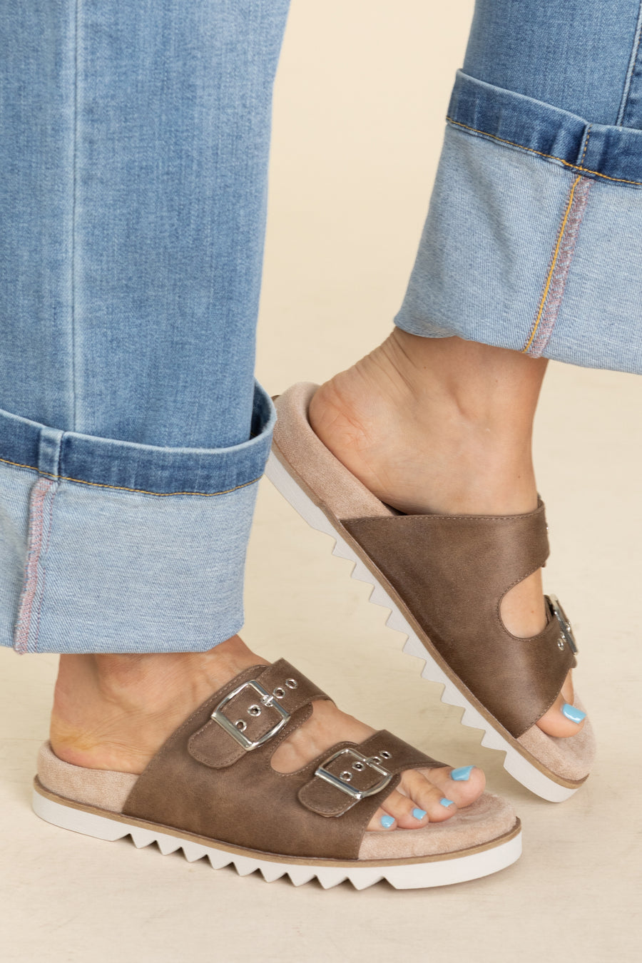 Corky's Dash Platform Sandals