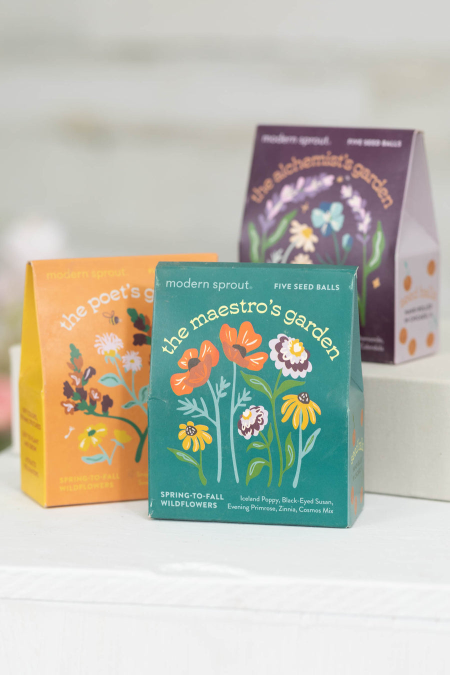 Bespoke Blooms Seed Balls