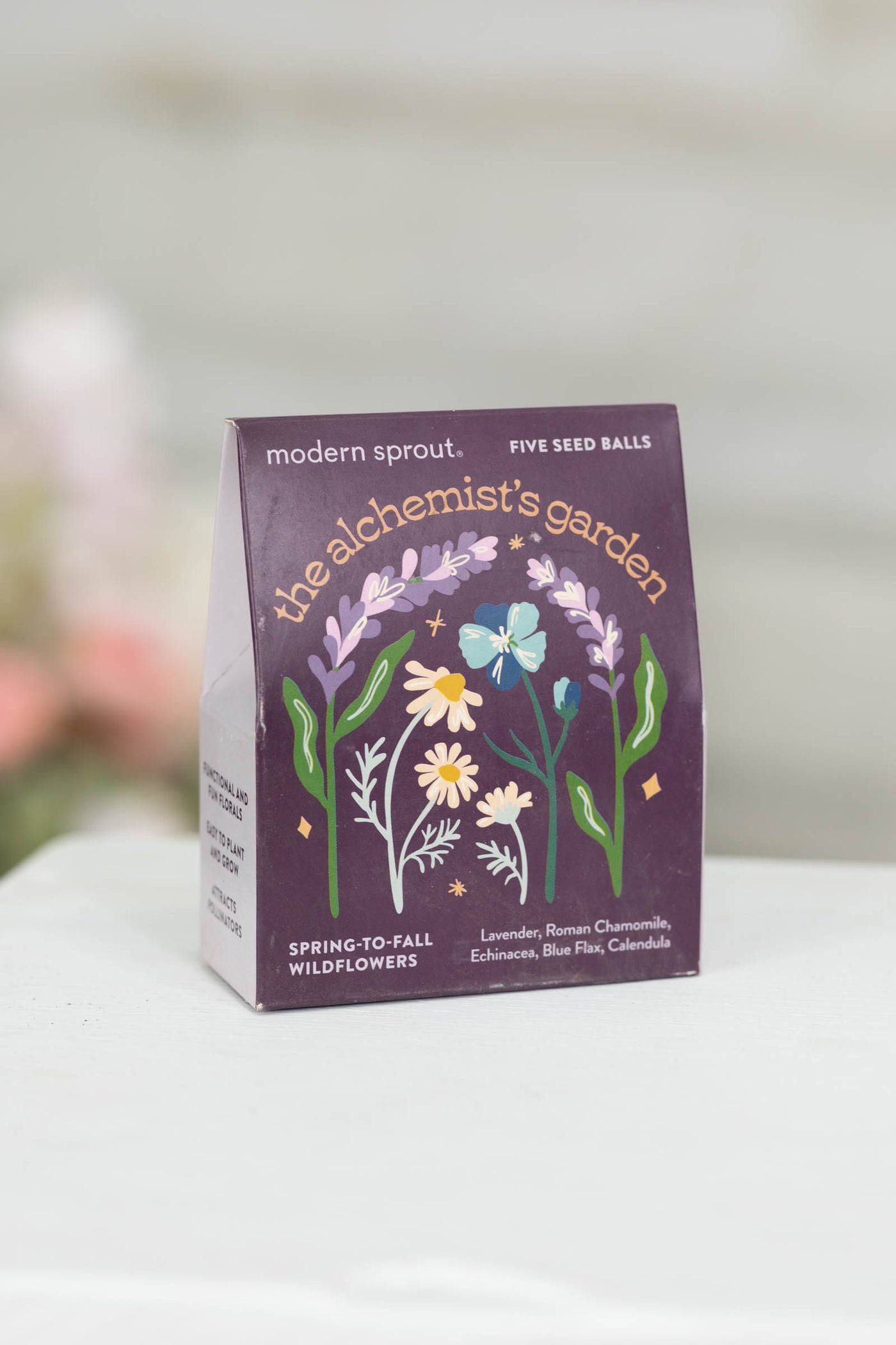 Bespoke Blooms Seed Balls