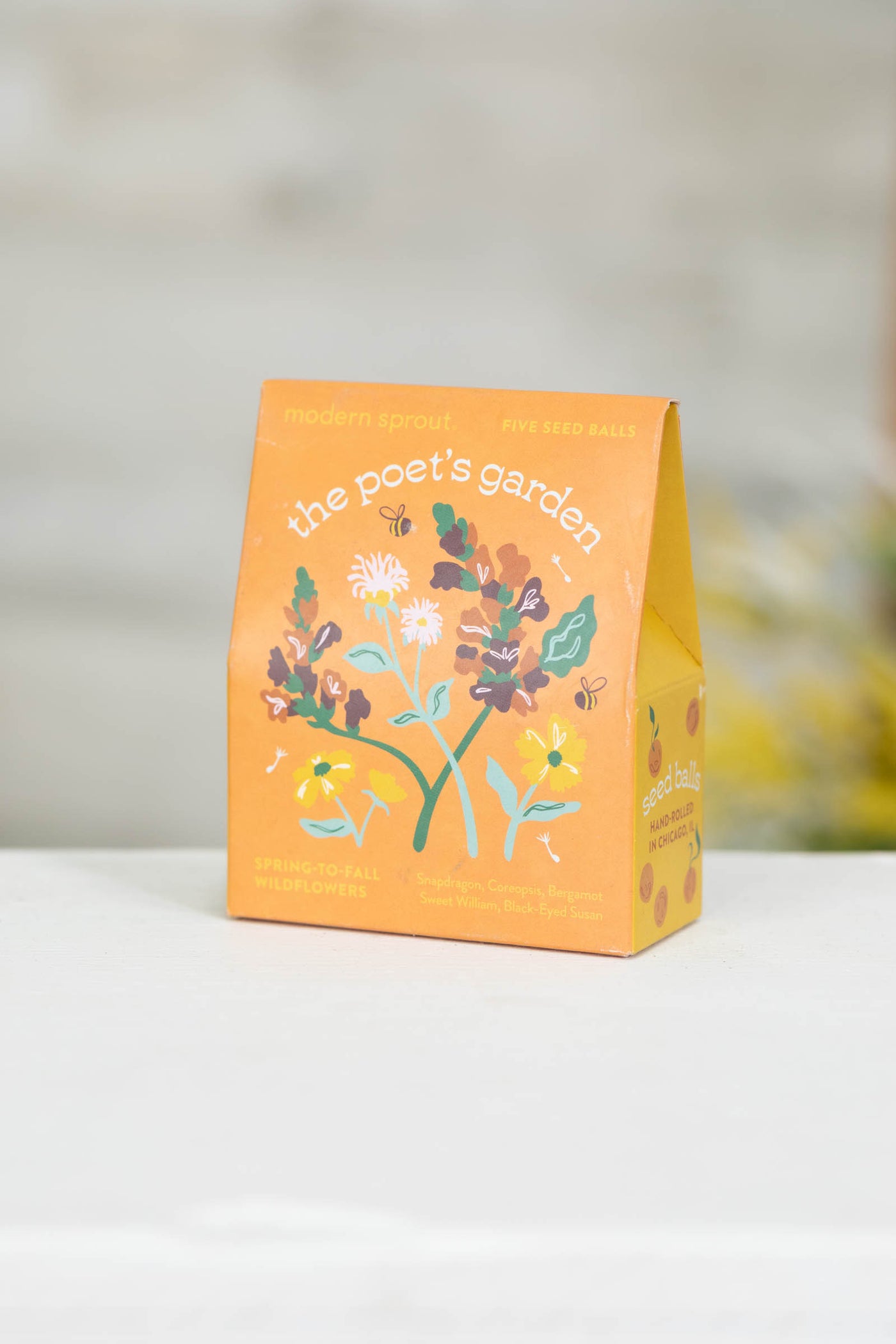 Bespoke Blooms Seed Balls