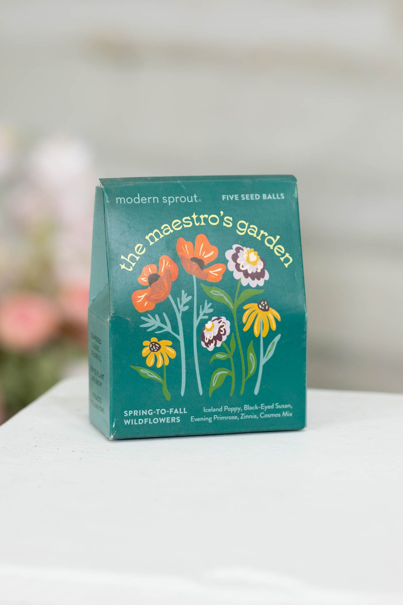 Bespoke Blooms Seed Balls