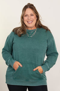 Filly Flair Cozy Campfire Crewneck Sweatshirt