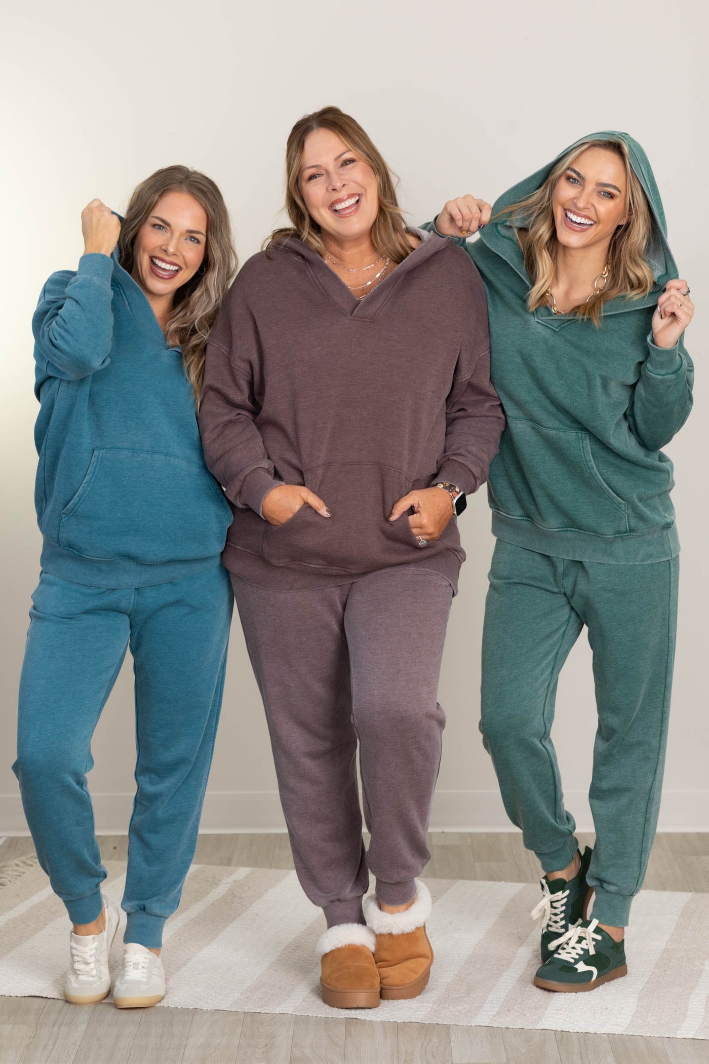 Filly Flair Cozy Campfire Hooded Sweatshirt