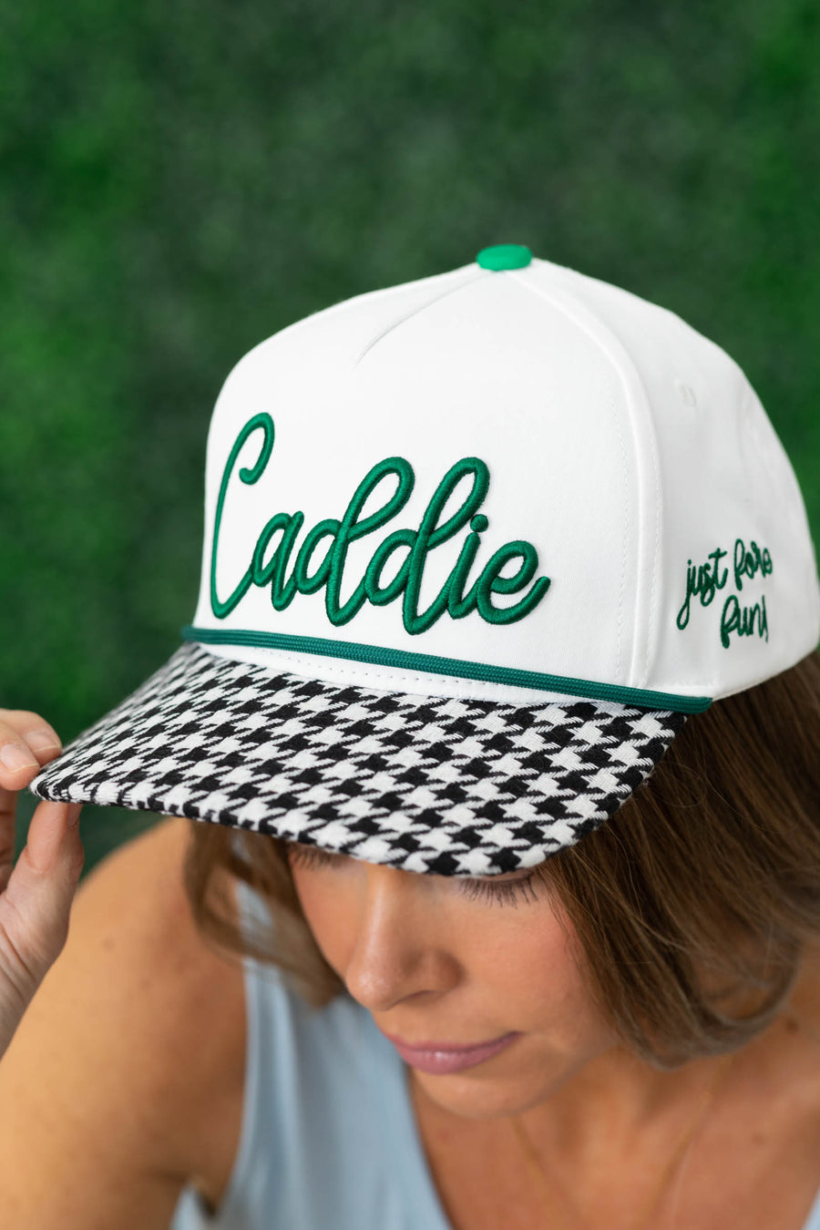 Caddie Hat