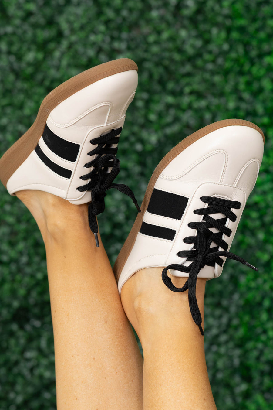 Casual Slip On Sneakers