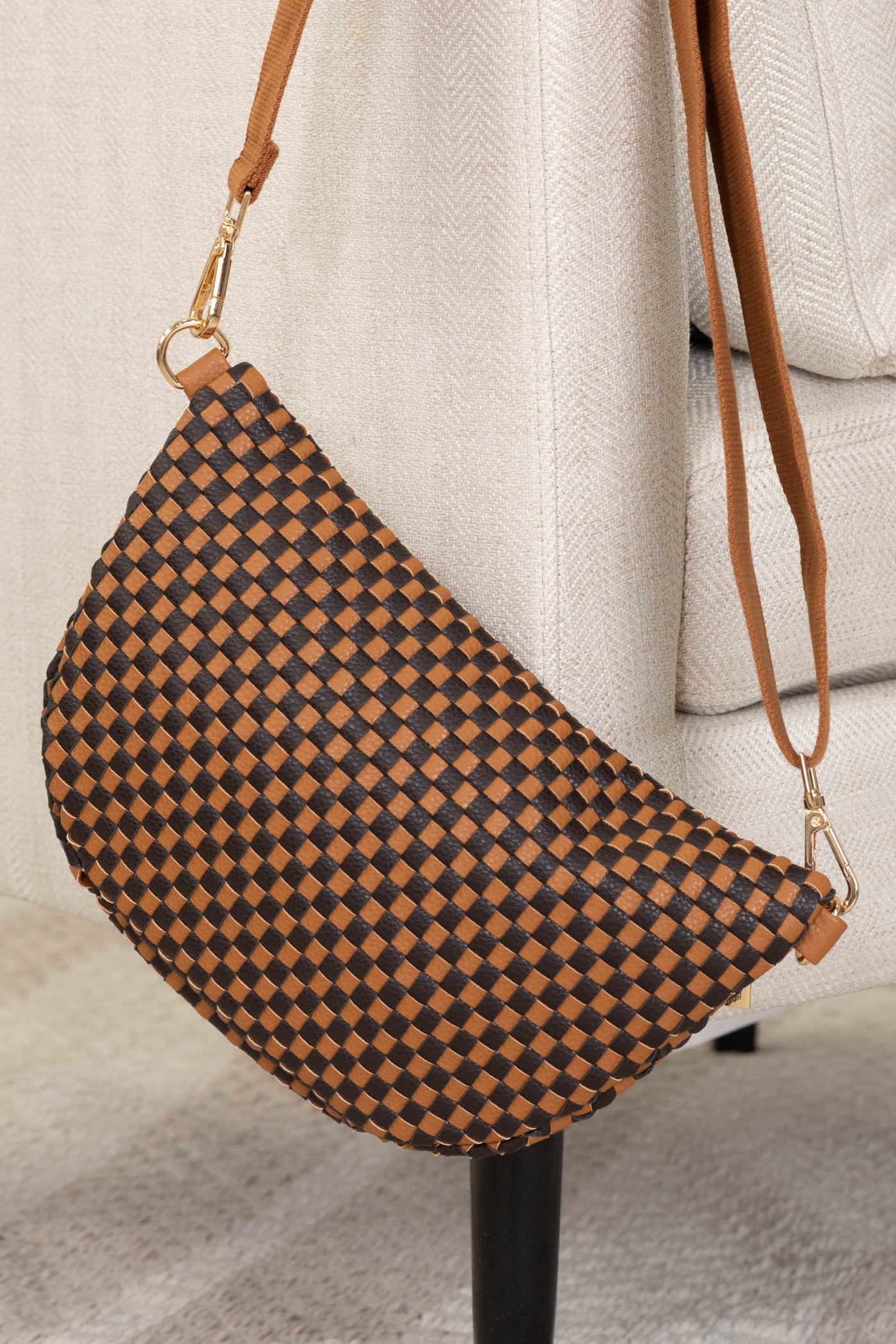 Pretty Simple Westlyn Woven Belt Bag