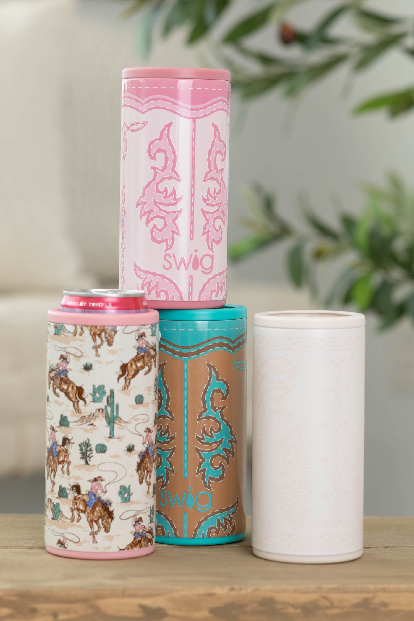 Skinny Can Cooler 12oz