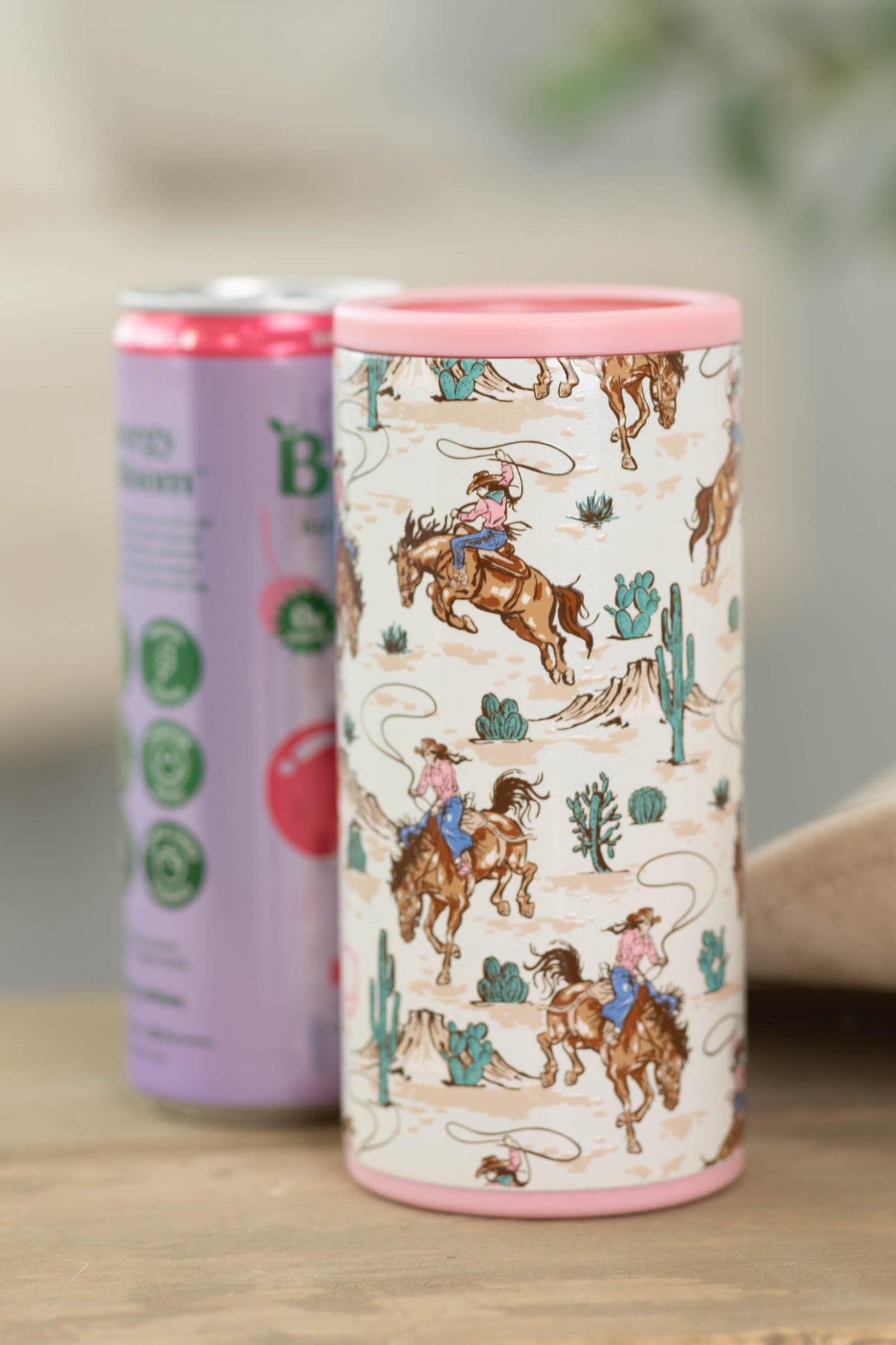 Skinny Can Cooler 12oz