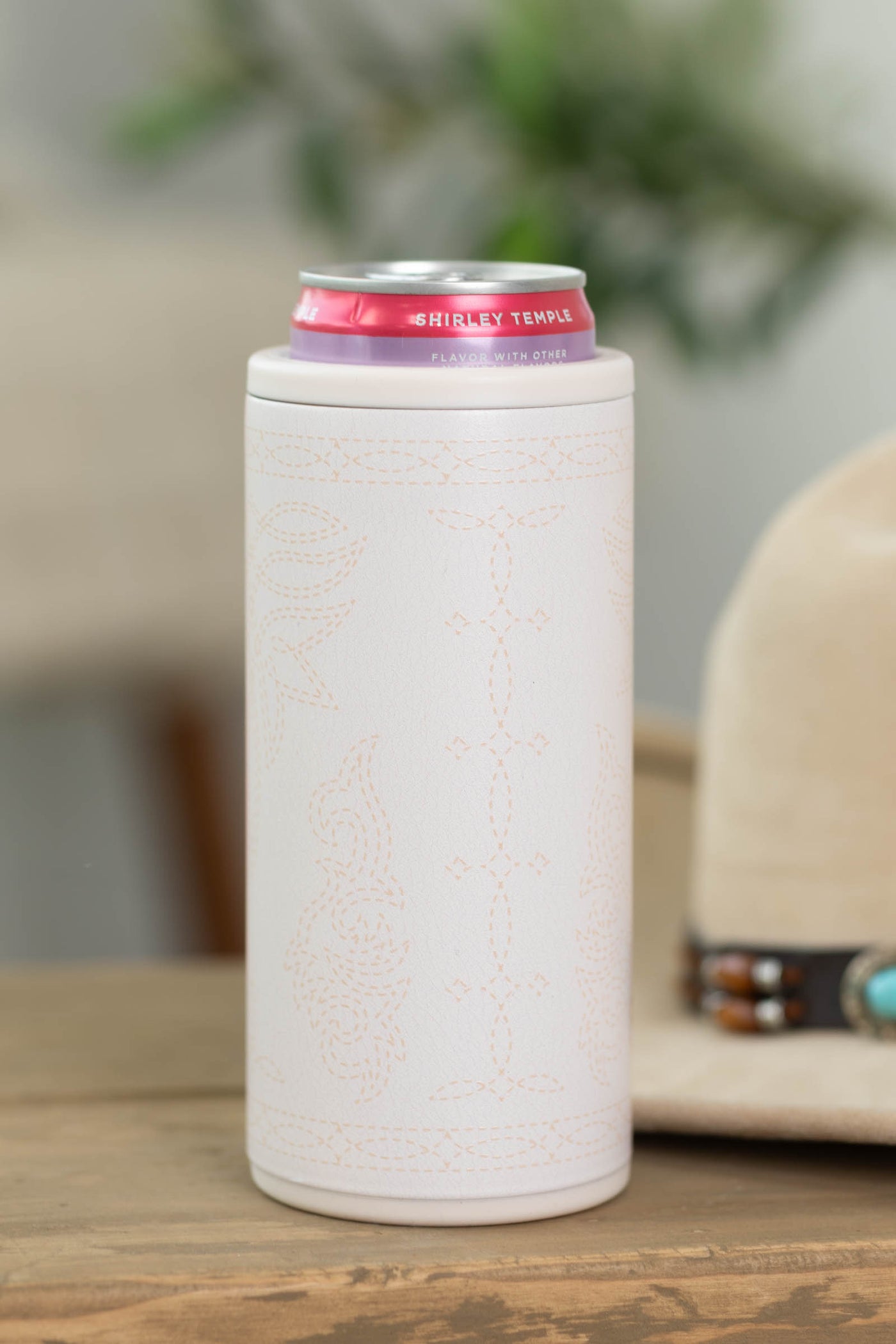 Skinny Can Cooler 12oz