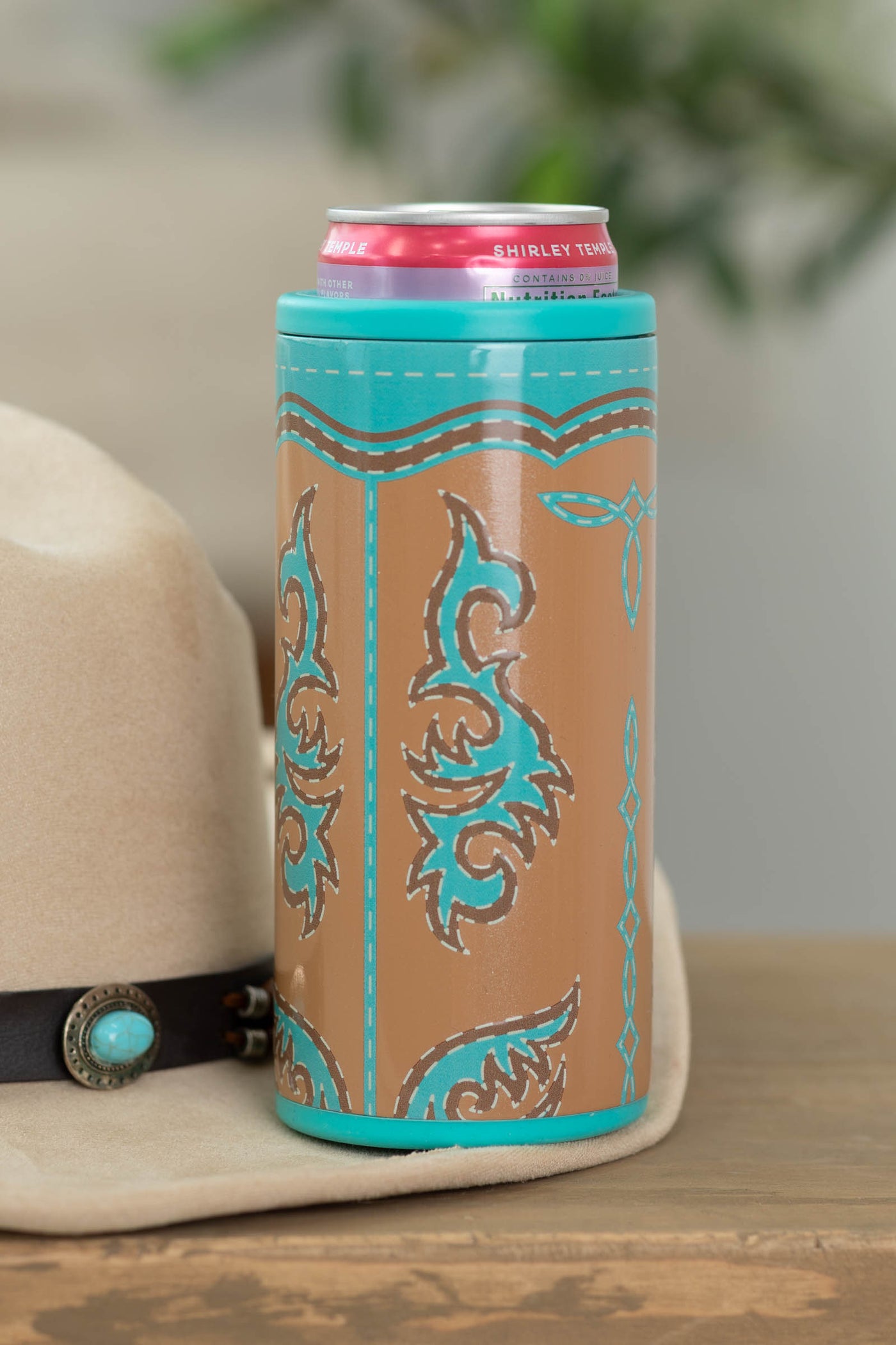 Skinny Can Cooler 12oz